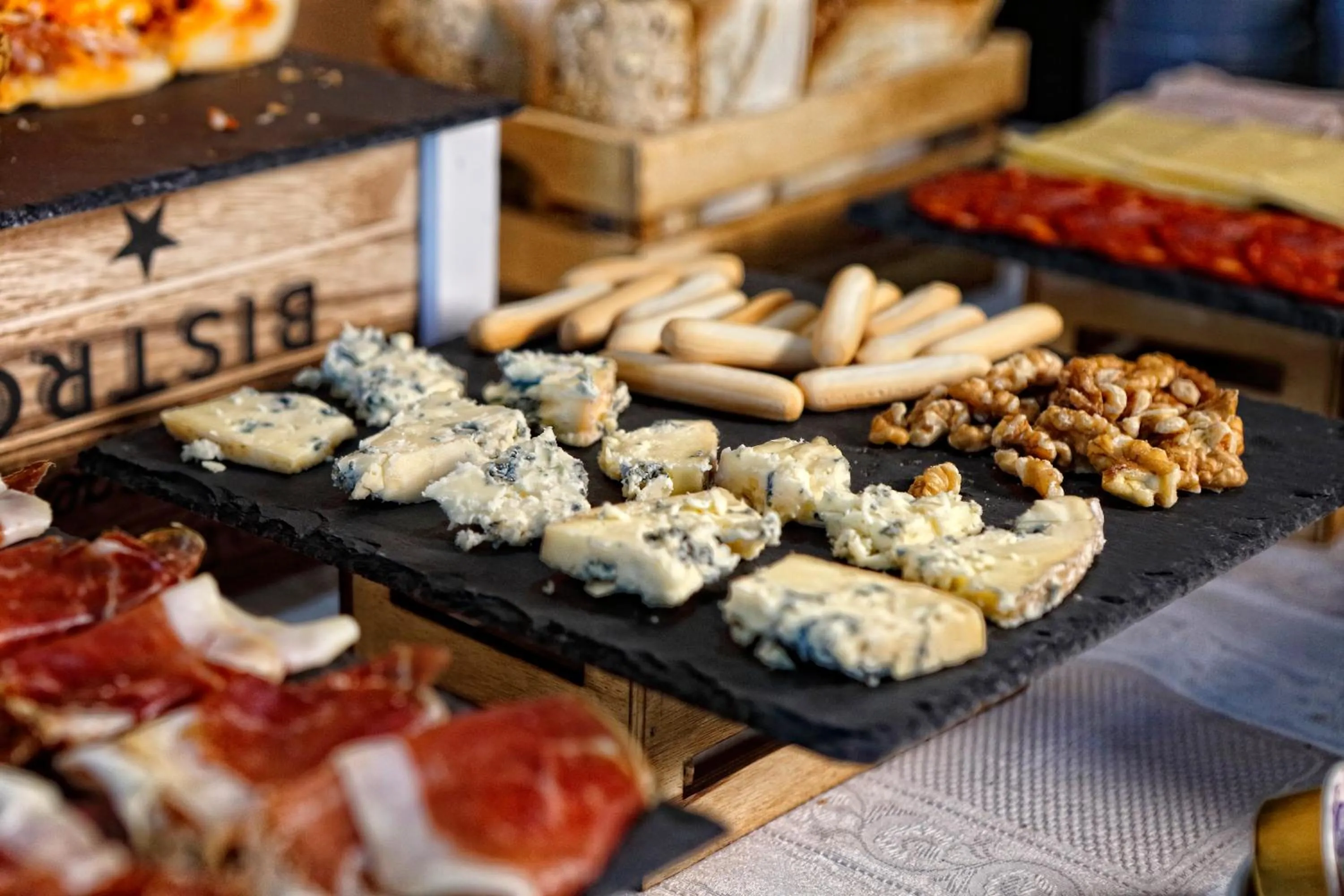 Breakfast in Hotel Rural Montesomao