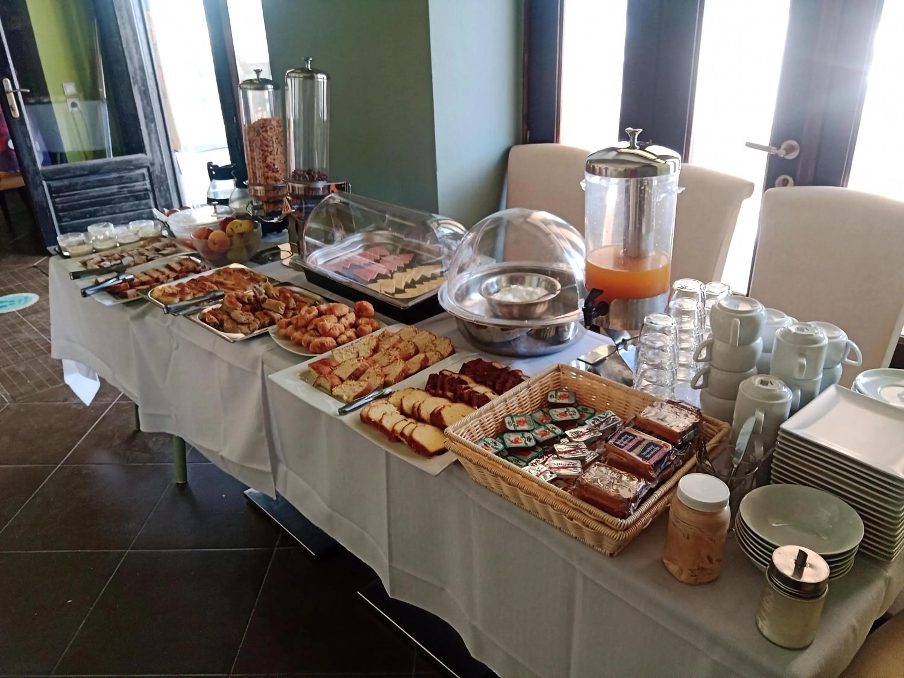 Breakfast in GEORGIOS L