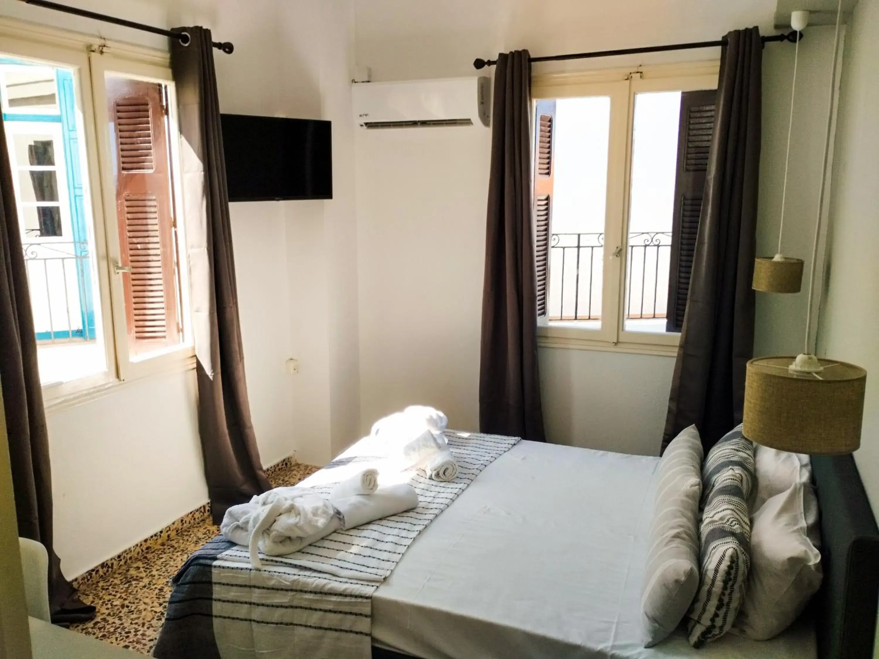 Budget Double Room in GEORGIOS L Budget Double Room in GEORGIOS L