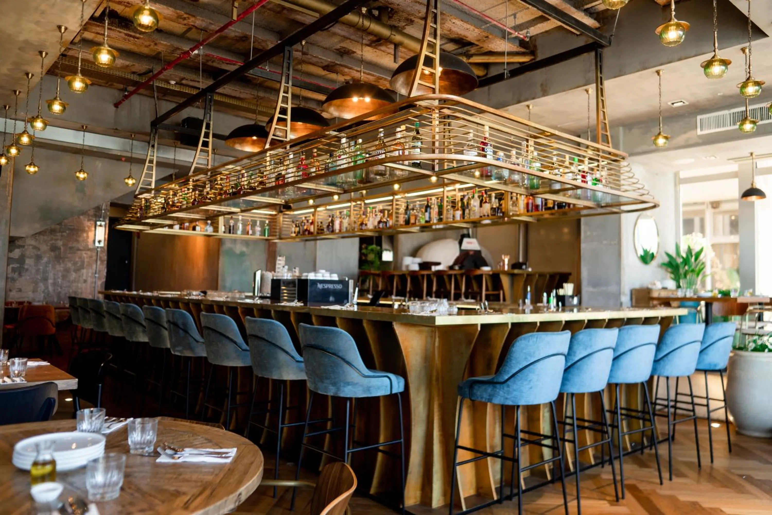 Restaurant/places to eat in Brown Brut Seafront Hotel, a member of Brown Hotels