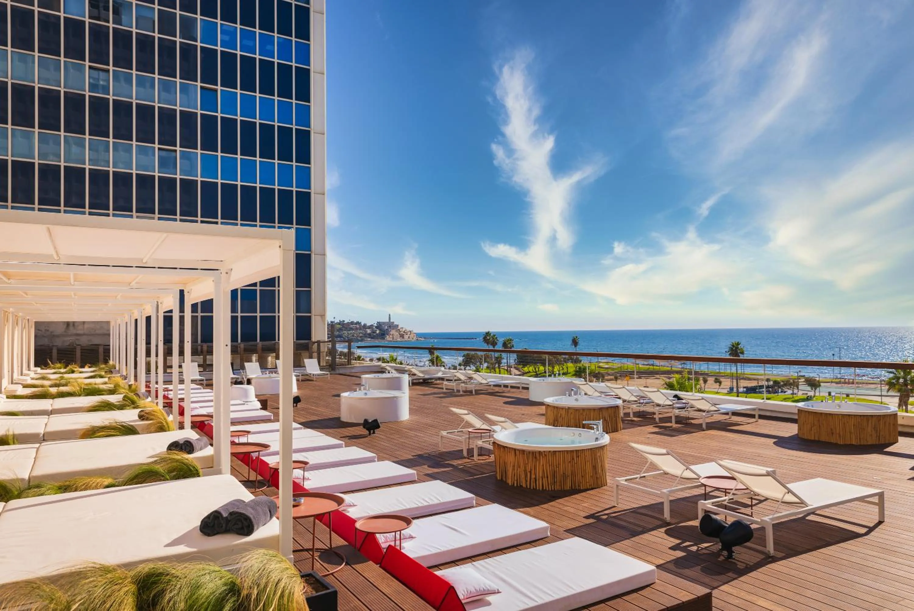 Spa and wellness centre/facilities in Brown Brut Seafront Hotel, a member of Brown Hotels