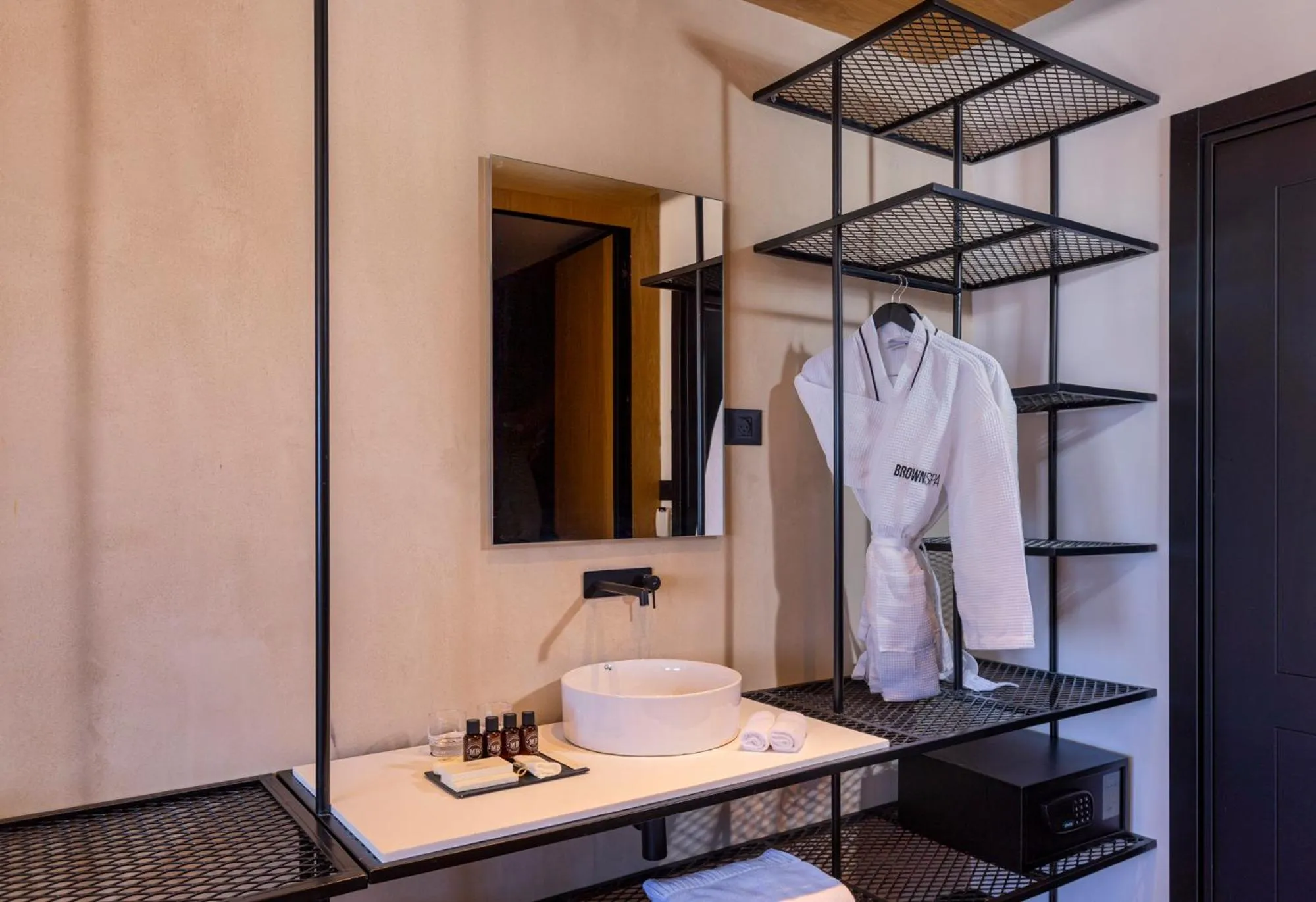 Bedroom in Brown Brut Seafront Hotel, a member of Brown Hotels