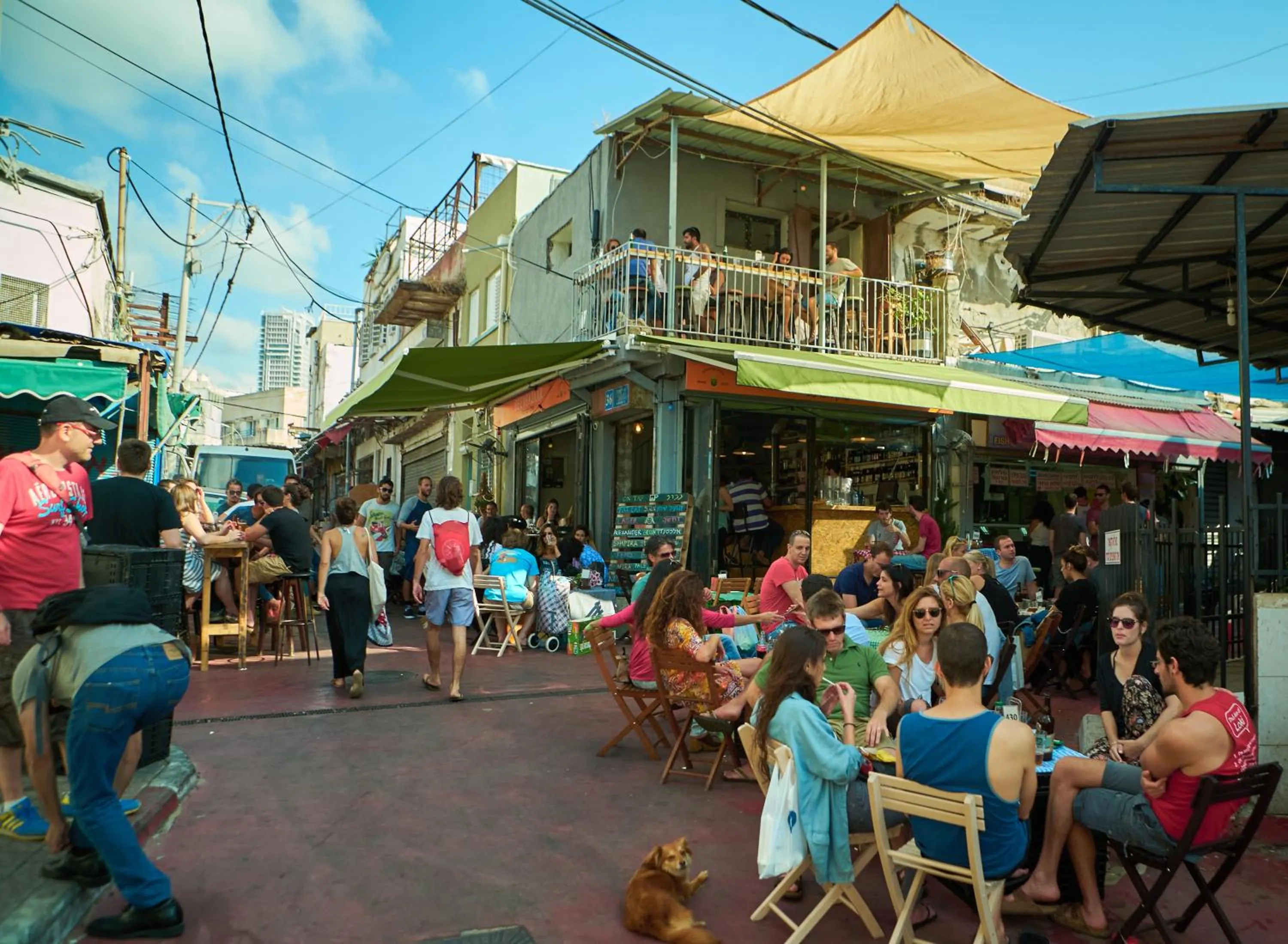 Neighbourhood in Brown Brut Seafront Hotel, a member of Brown Hotels