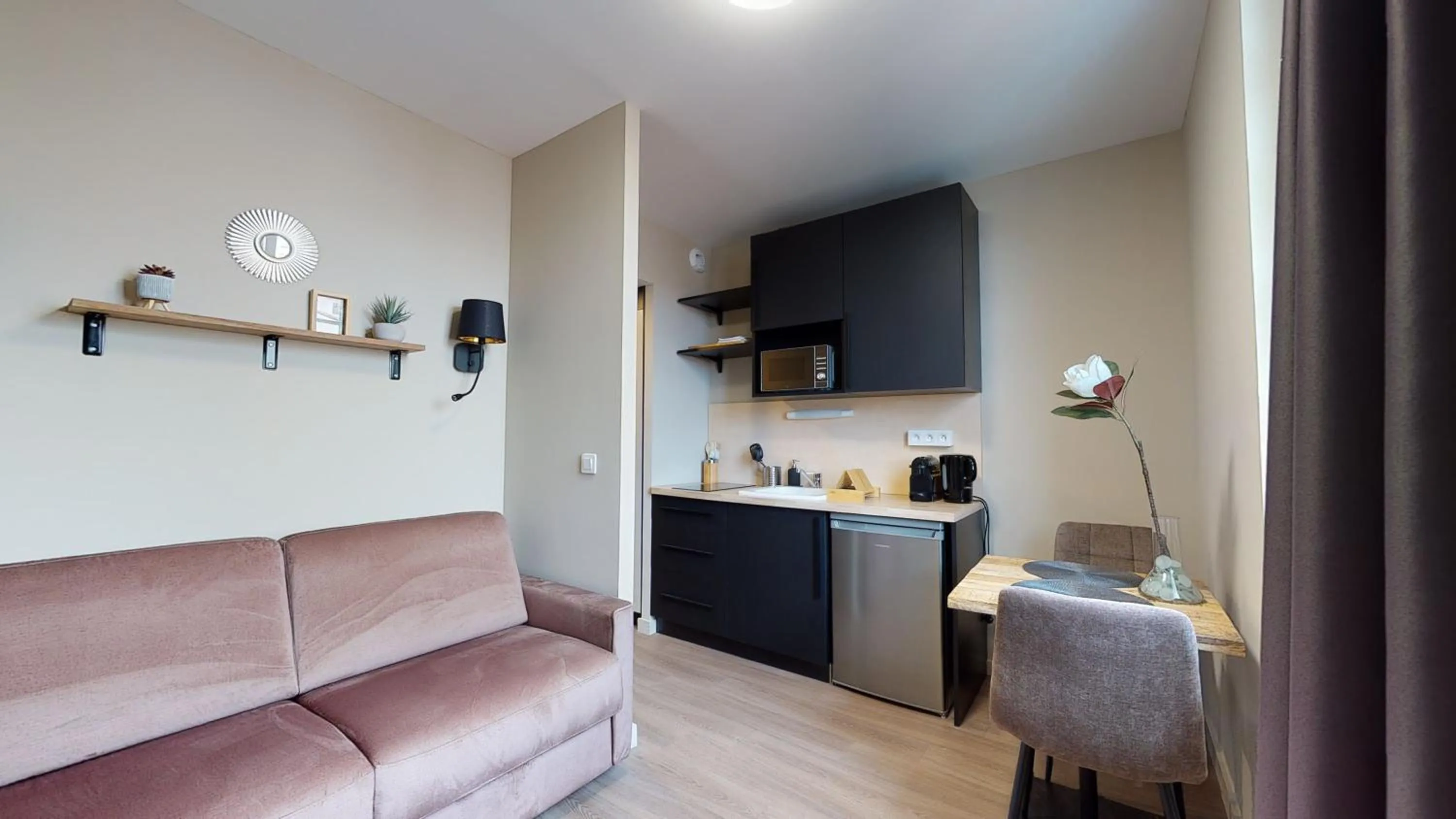 Living room in Colivaim by Startway Arcachon