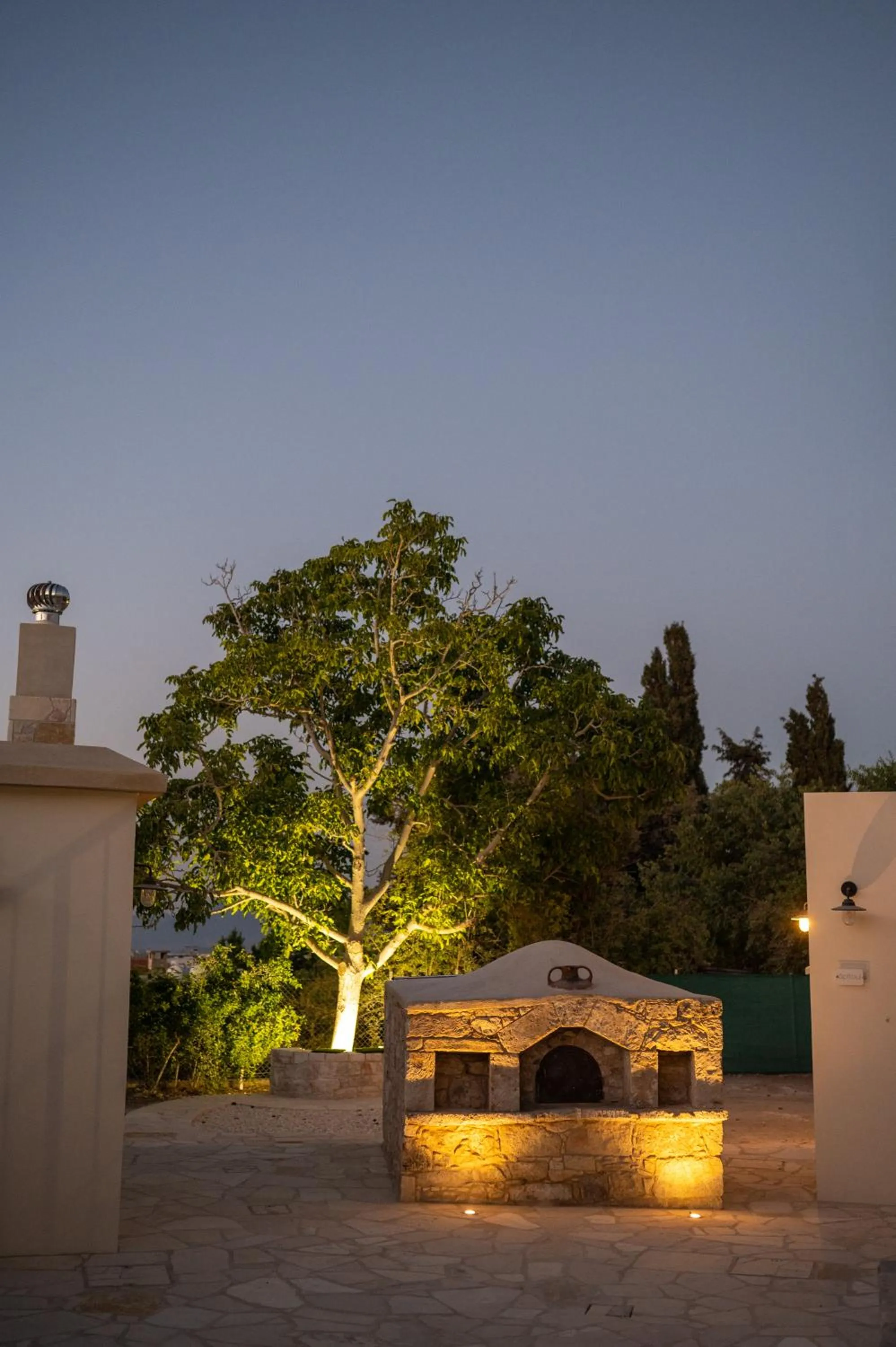 Property building in Droshia Traditional Homes, COCO-MAT Full Experience