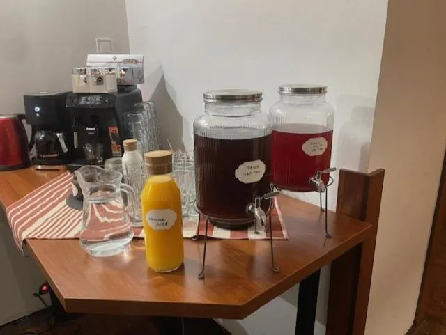 Breakfast in MP Hostel Budapest