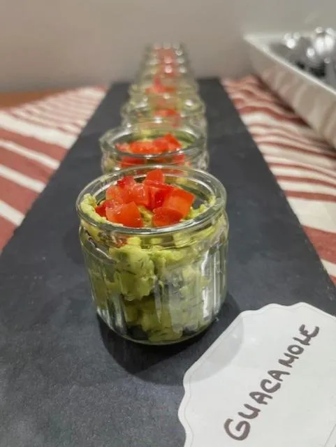 Breakfast in MP Hostel Budapest