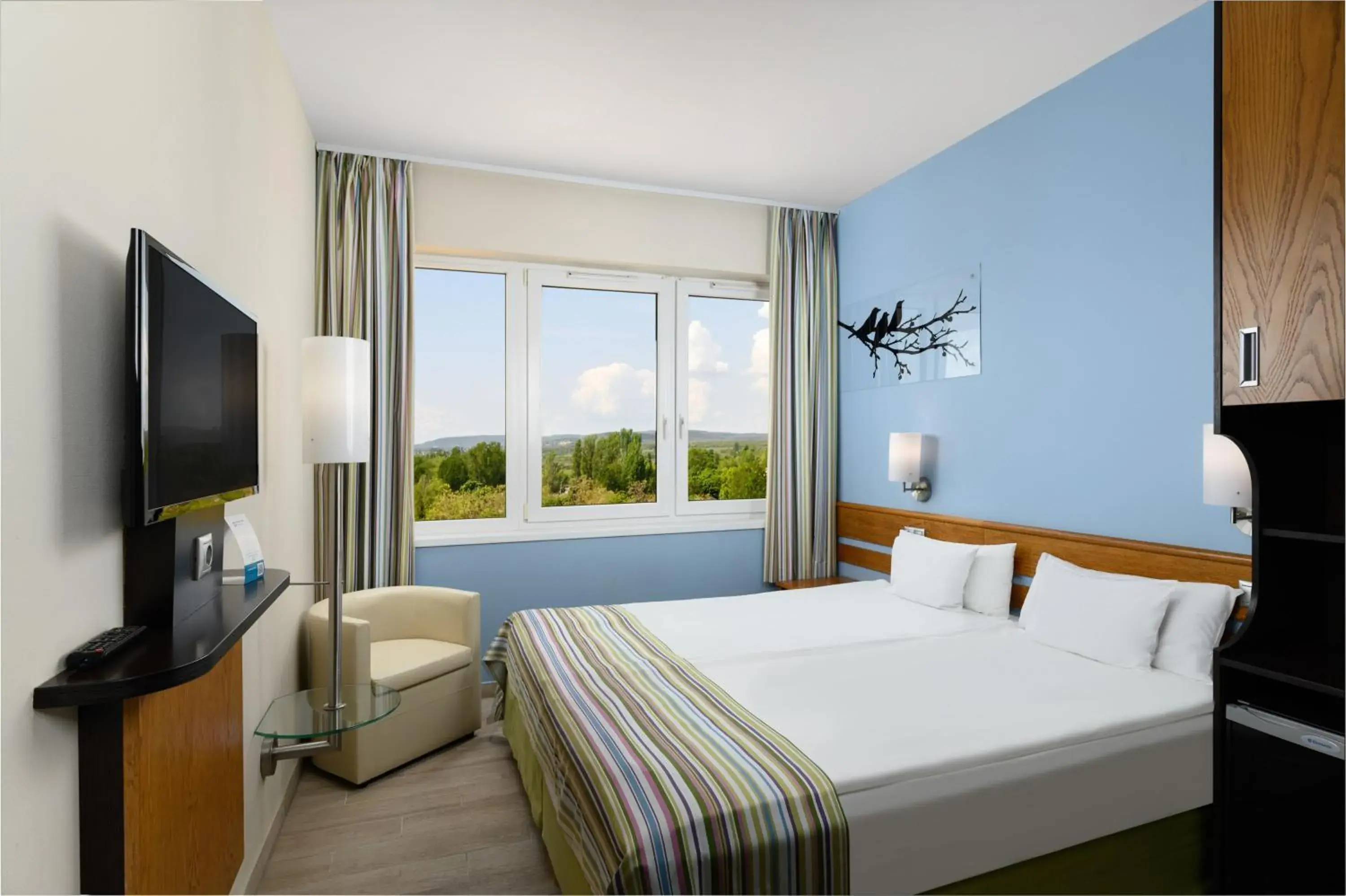 Superior Double or Twin Room - single occupancy in Danubius Hotel Marina Superior Double or Twin Room - single occupancy in Danubius Hotel Marina