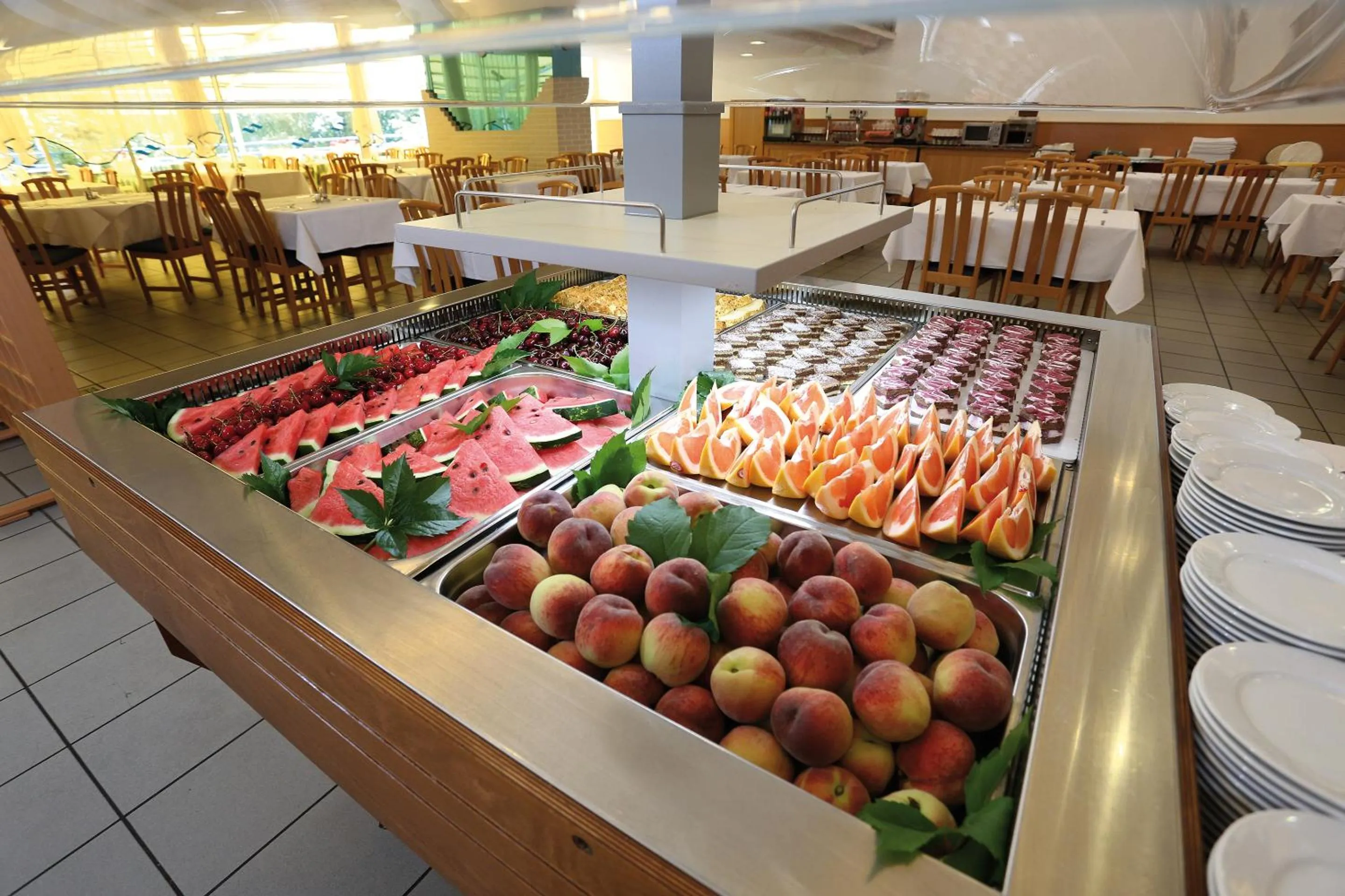 Restaurant/places to eat in Danubius Hotel Marina