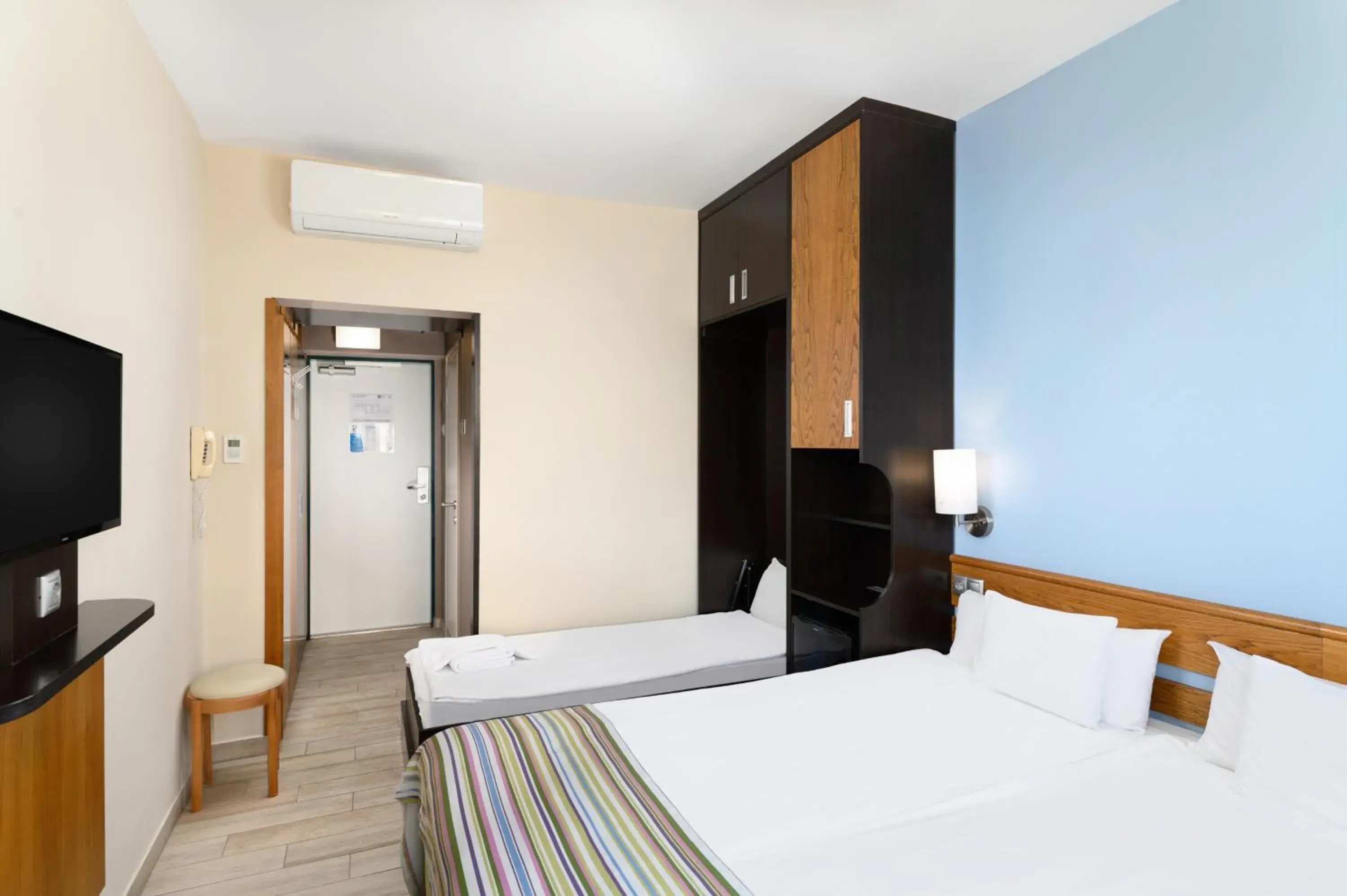 Superior Triple Room - single occupancy in Danubius Hotel Marina Superior Triple Room - single occupancy in Danubius Hotel Marina