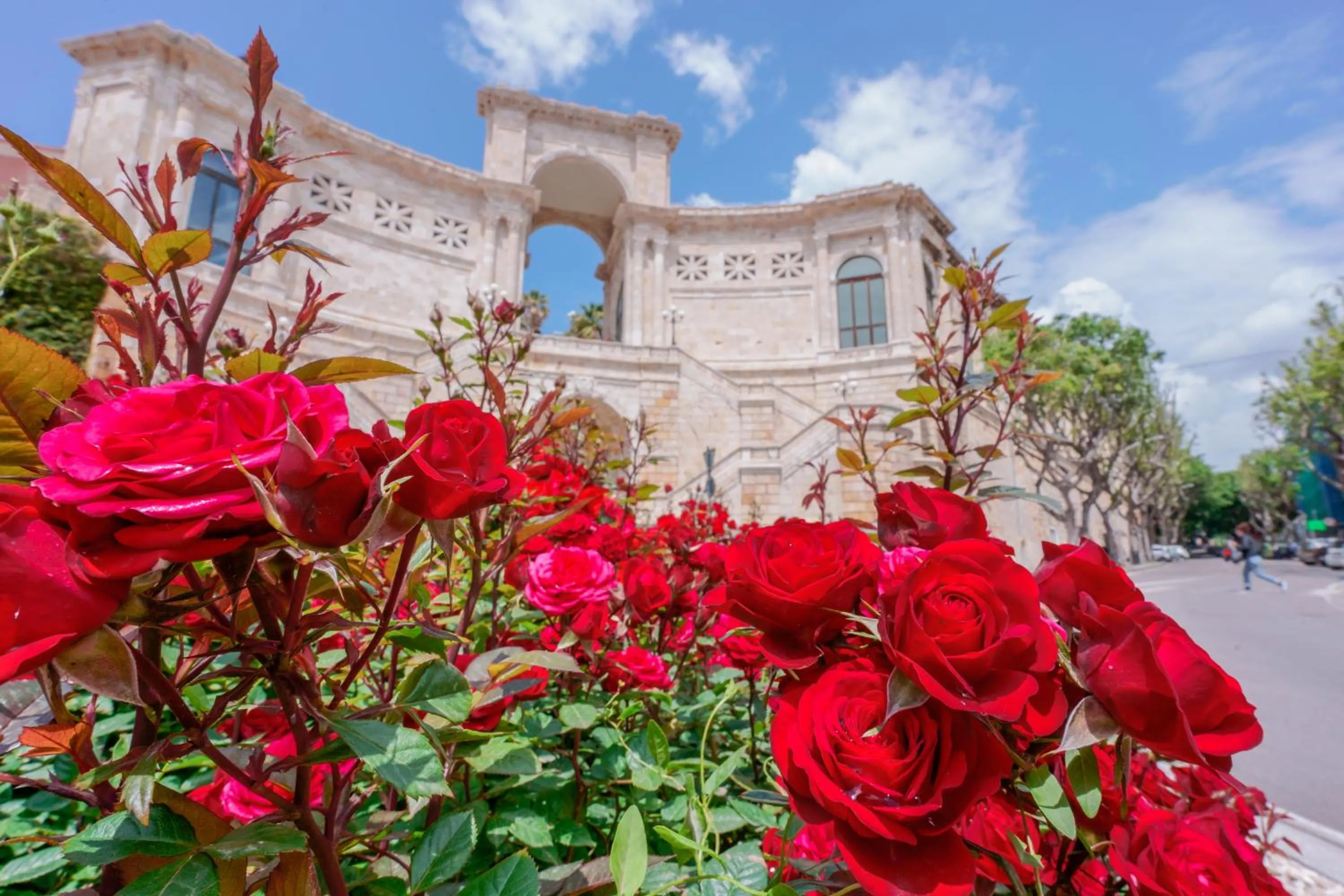 Nearby landmark in Approdo Rooms - Eja Sardinia