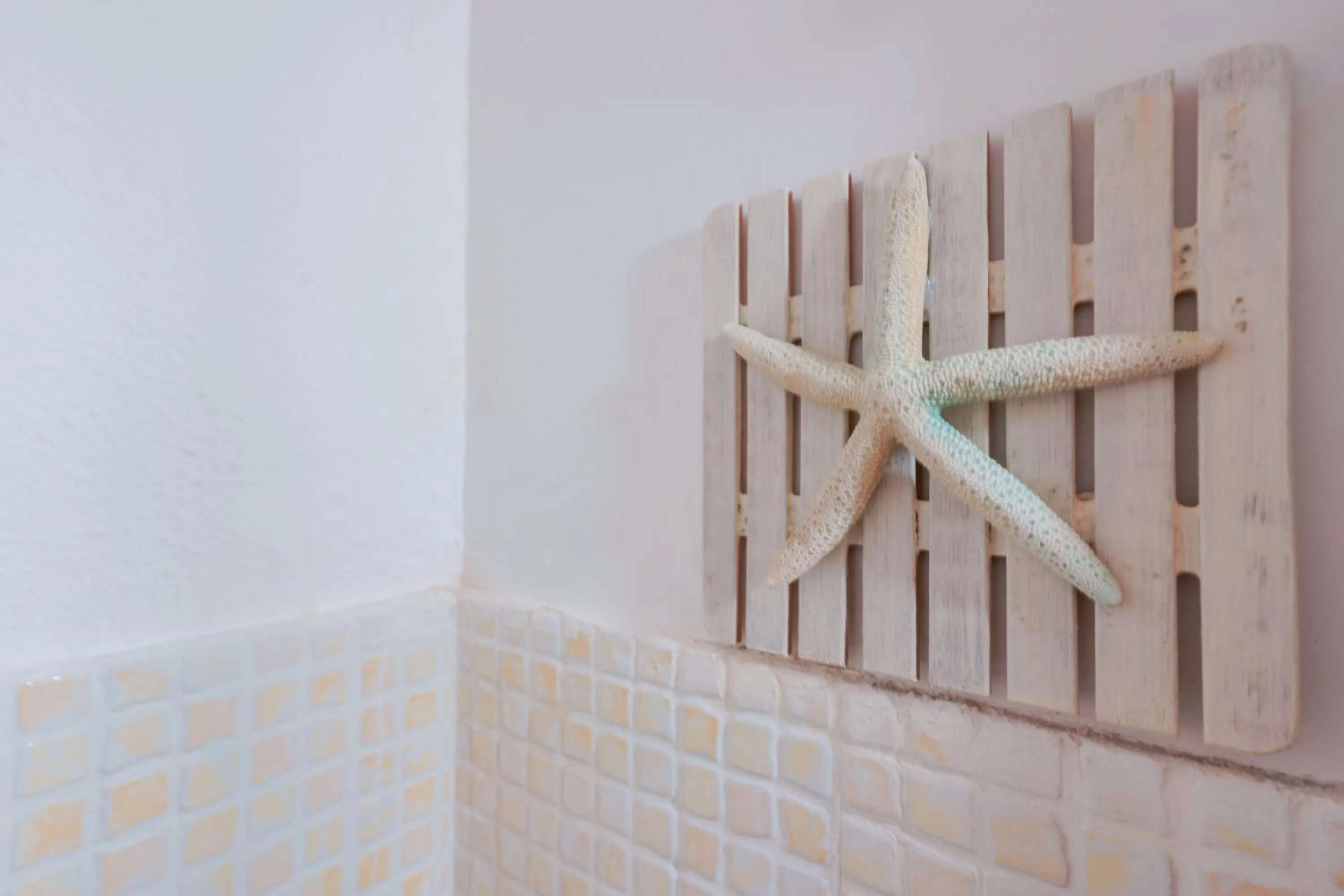 Bathroom in Approdo Rooms - Eja Sardinia