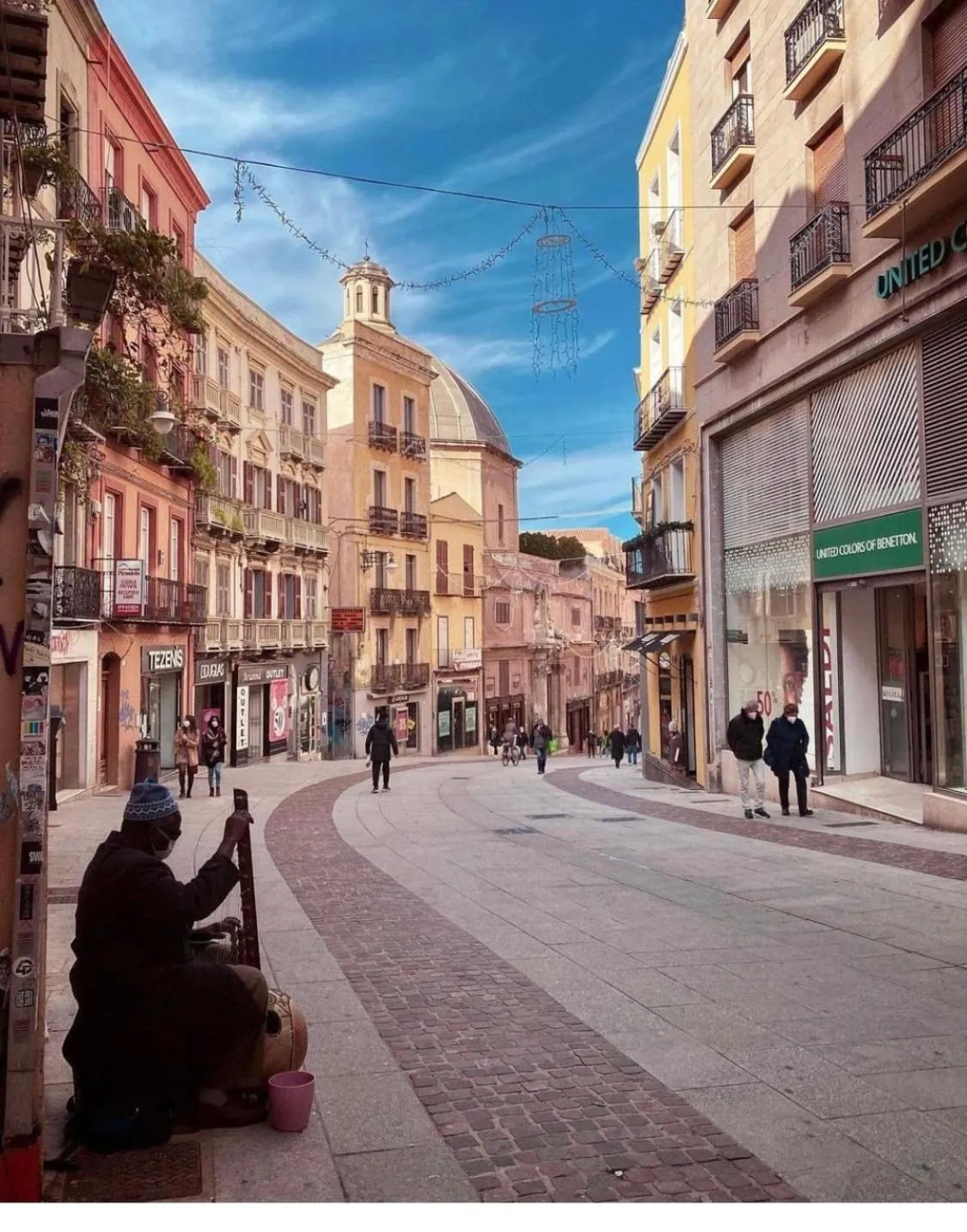 Nearby landmark in Approdo Rooms - Eja Sardinia