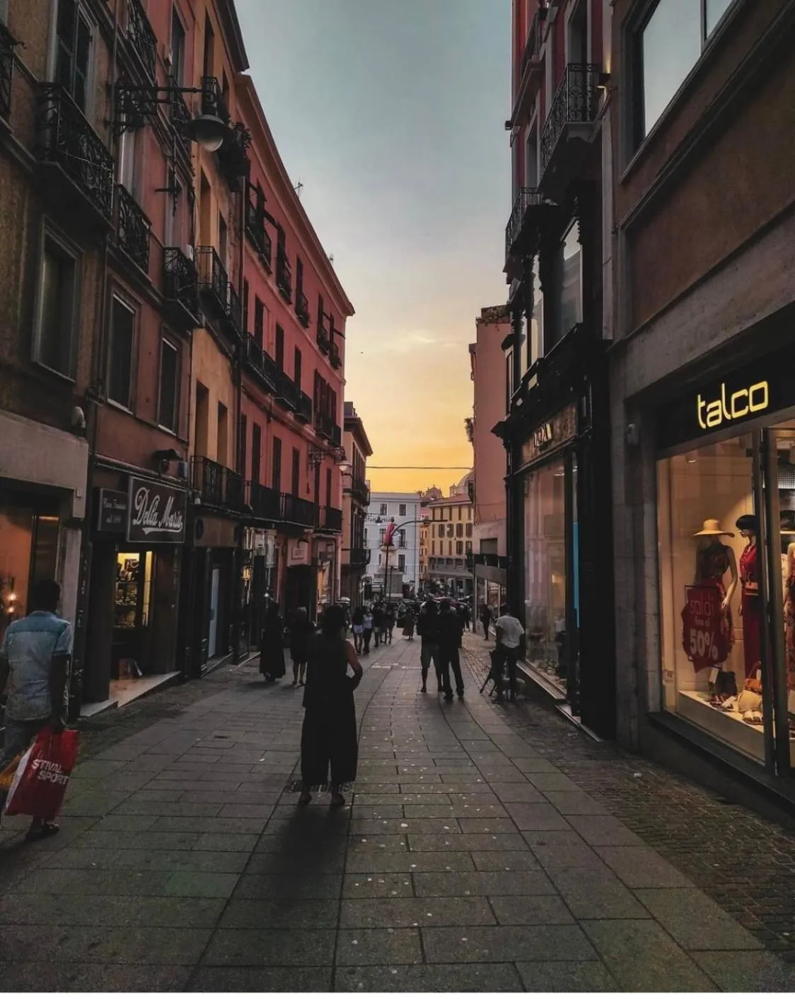 Property building in Approdo Rooms - Eja Sardinia