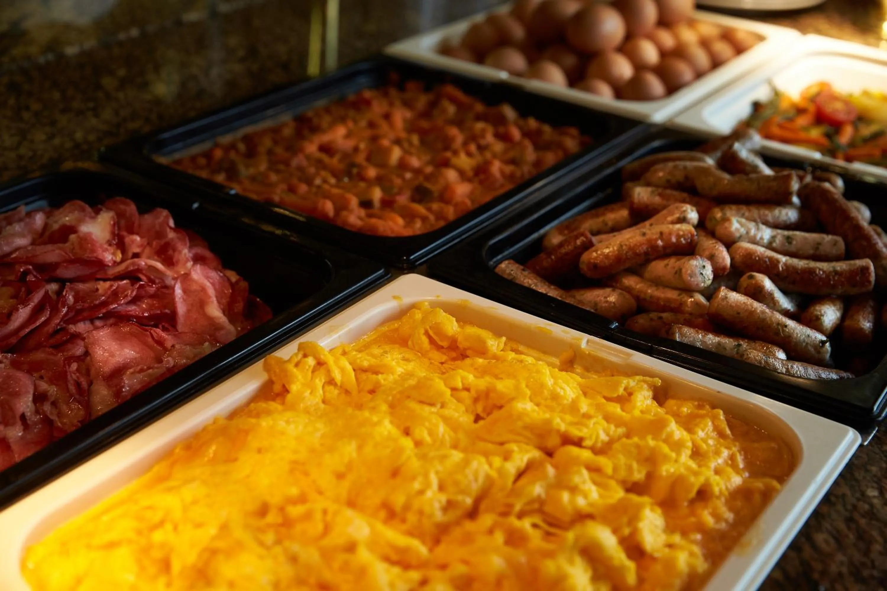 Food close-up in Danubius Hotel Astoria City Center