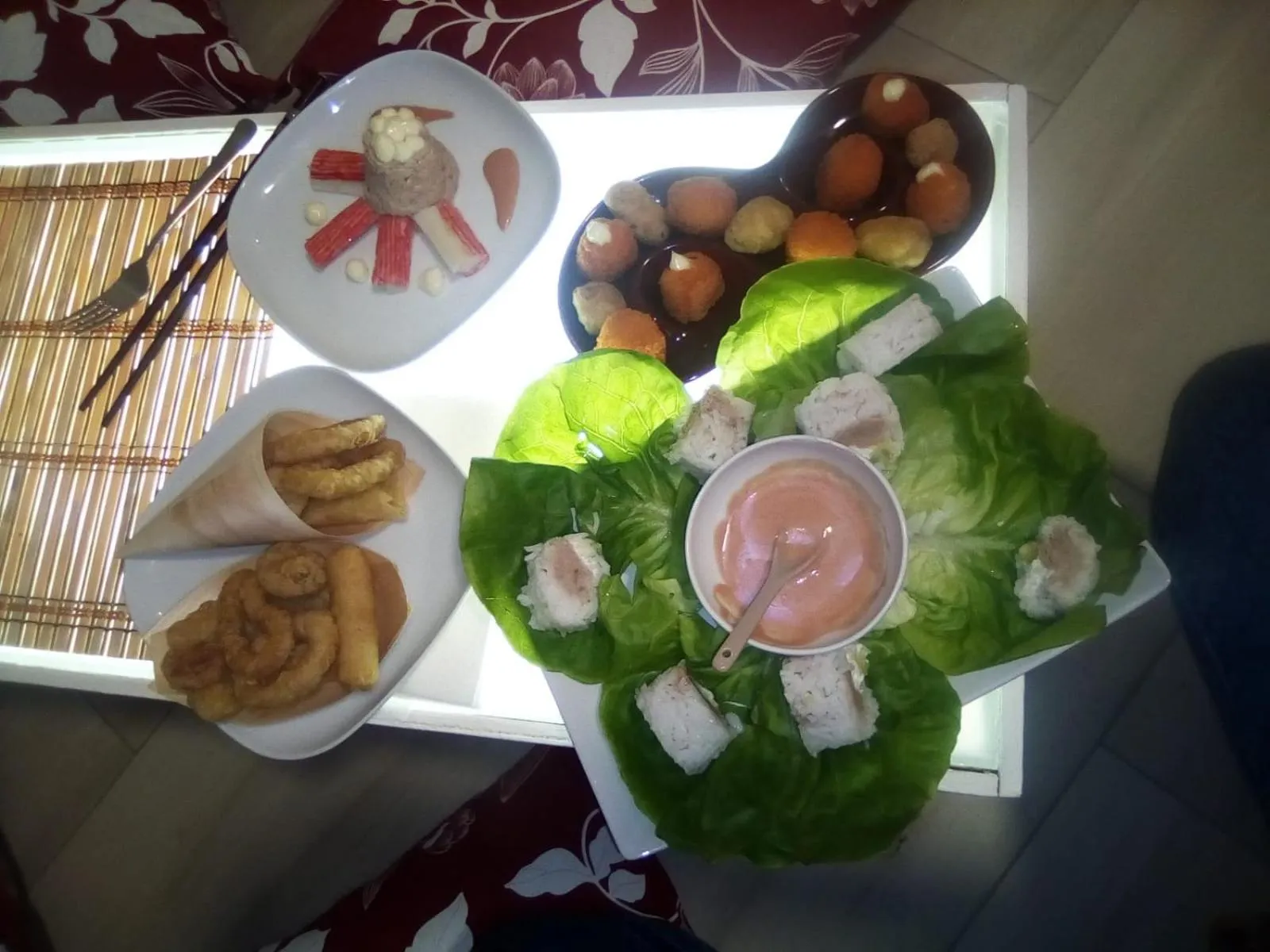 Food and drinks in Il Daviduccio ibla