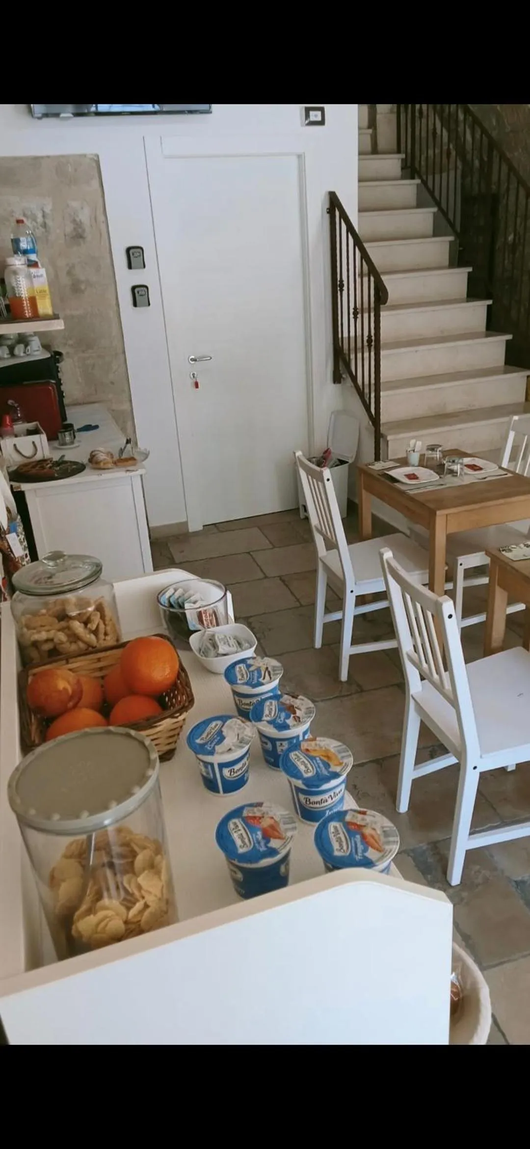 Living room in Il Daviduccio ibla