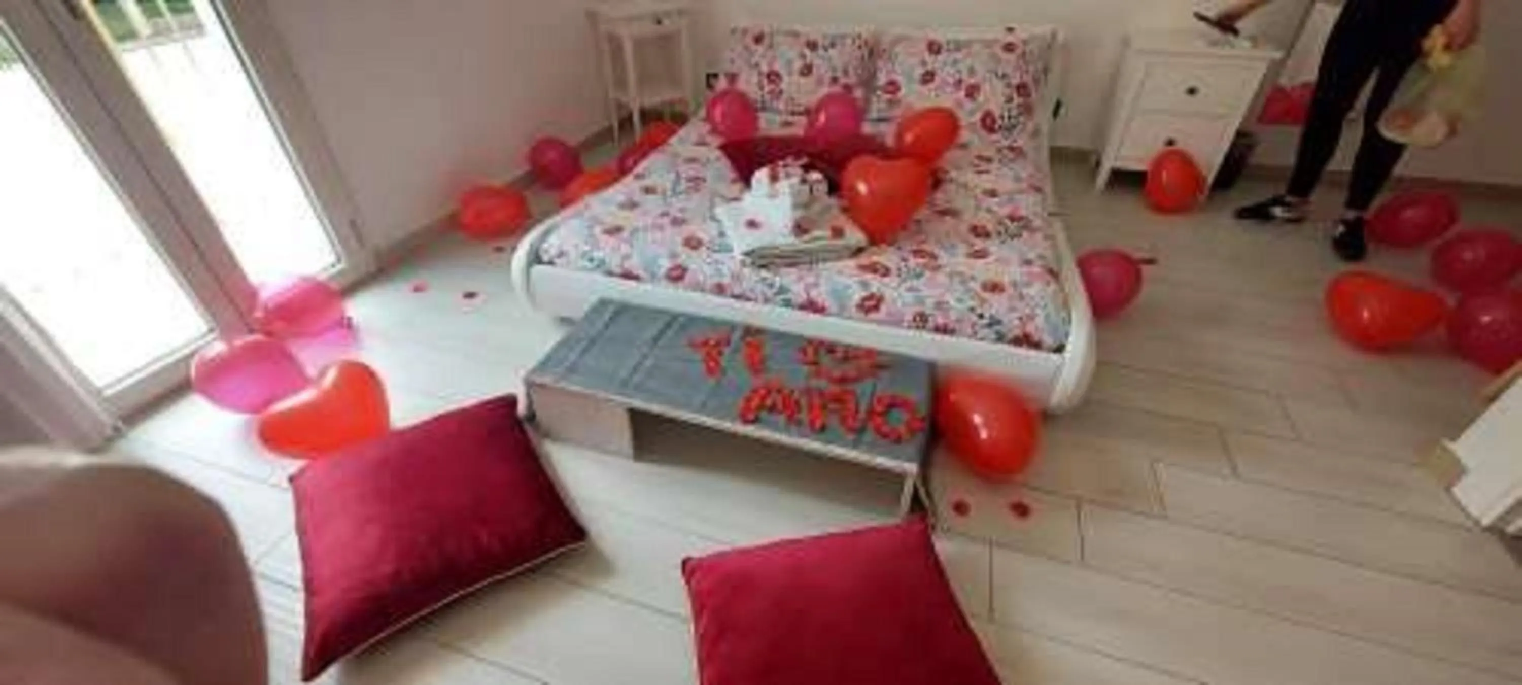 Summer, Bed in Il Daviduccio ibla