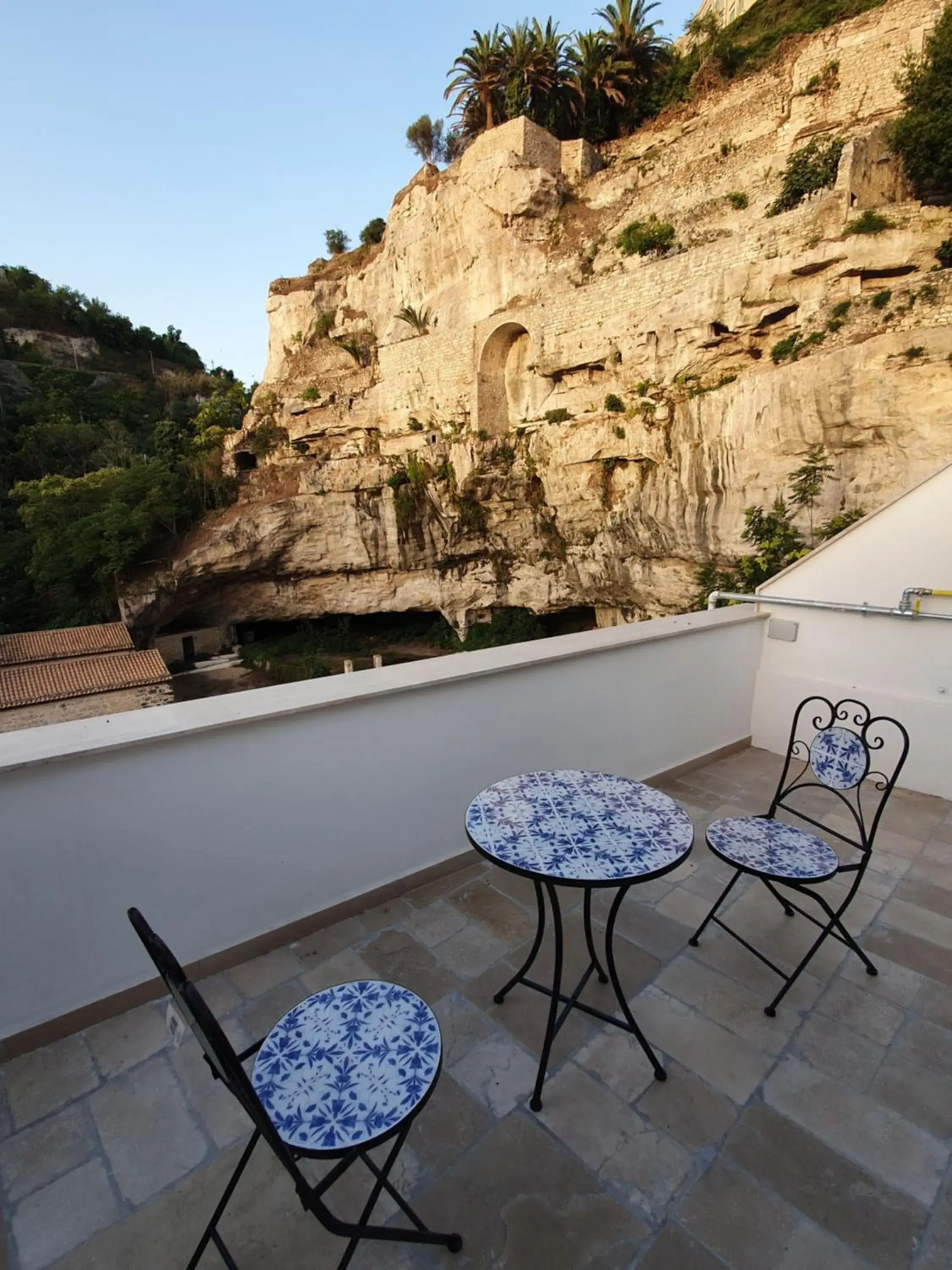 Double Room with Terrace in Il Daviduccio ibla Double Room with Terrace in Il Daviduccio ibla