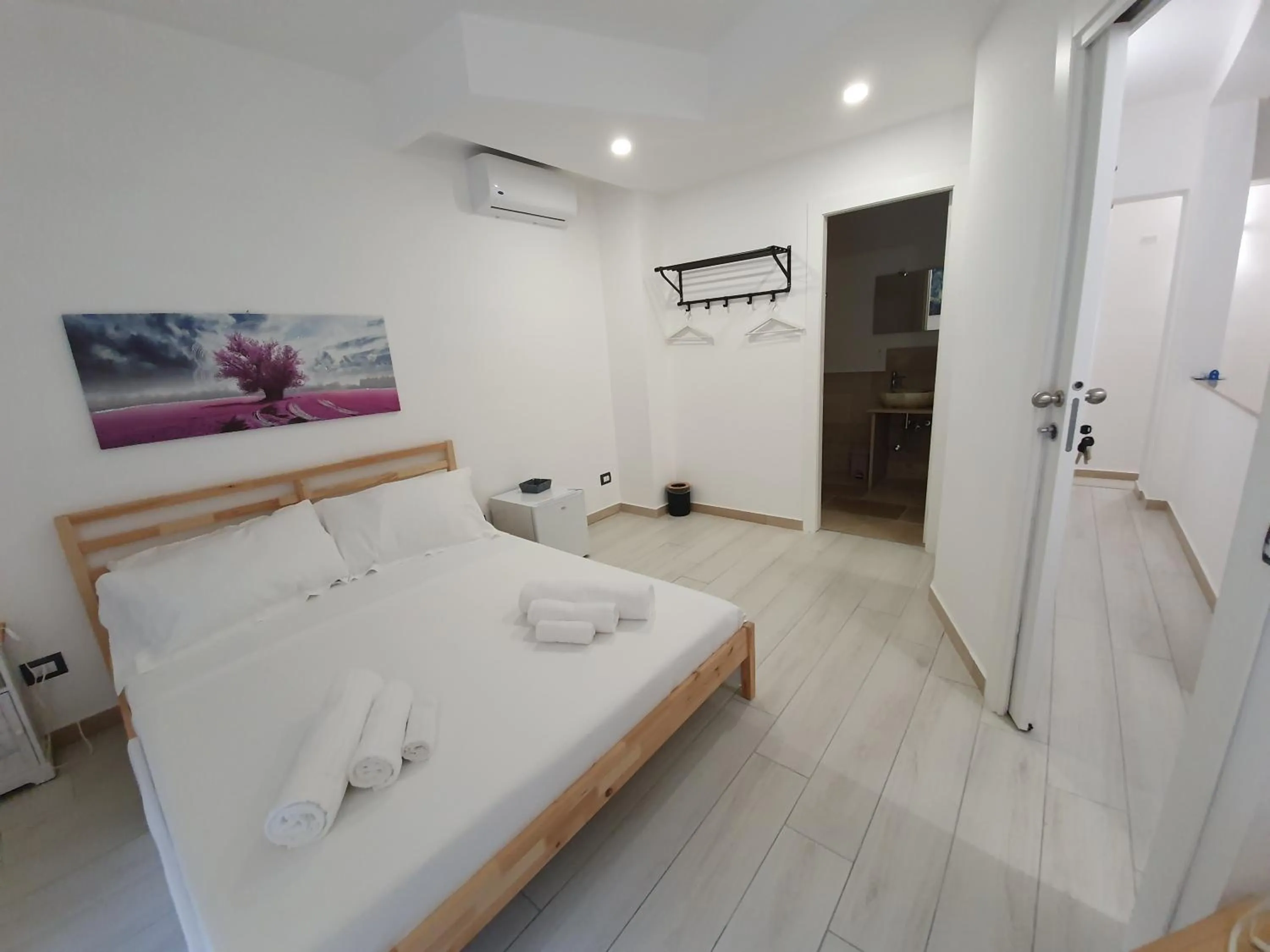 Toilet, Bed in Il Daviduccio ibla