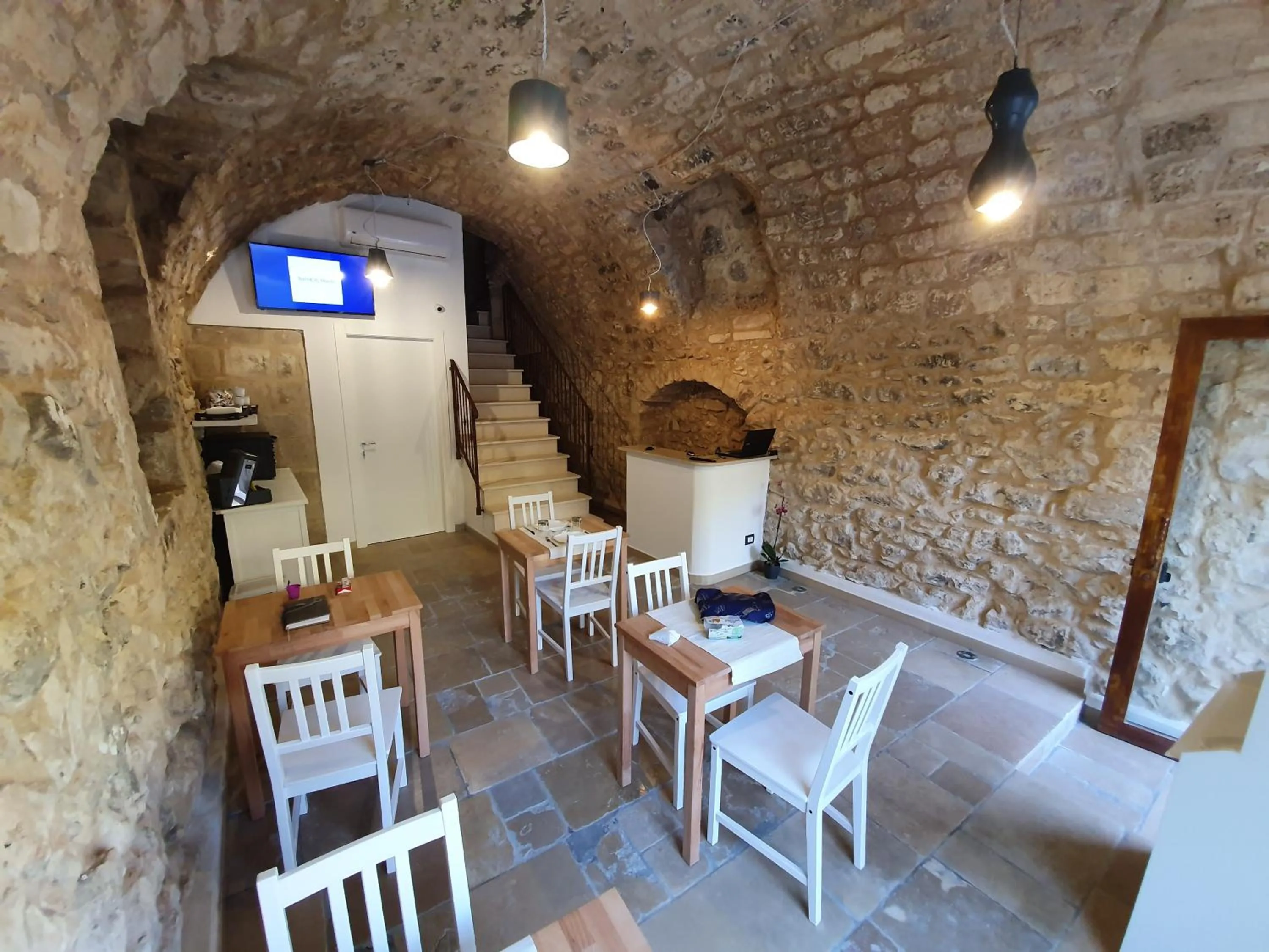 Restaurant/places to eat in Il Daviduccio ibla