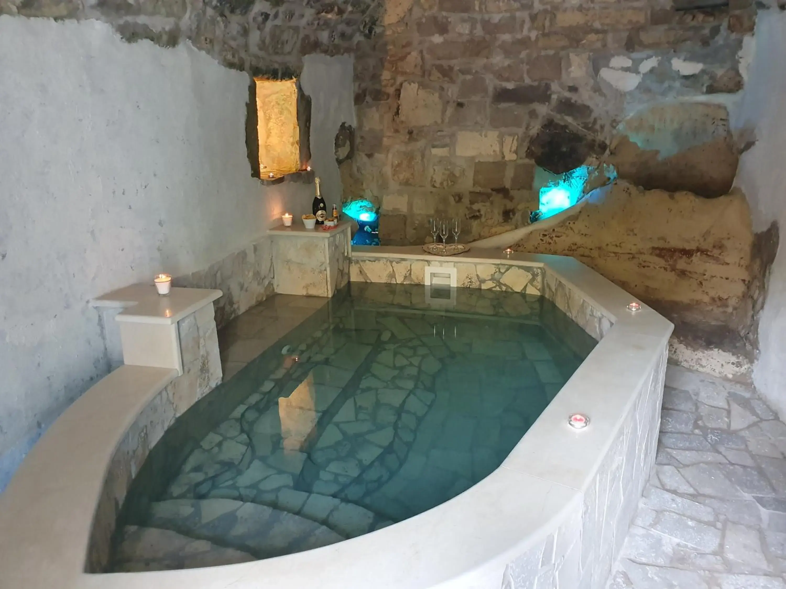Suite with Private Pool and Sauna in Il Daviduccio ibla Suite with Private Pool and Sauna in Il Daviduccio ibla