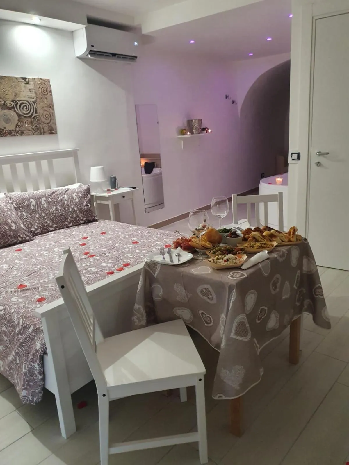 Toilet, Bed in Il Daviduccio ibla