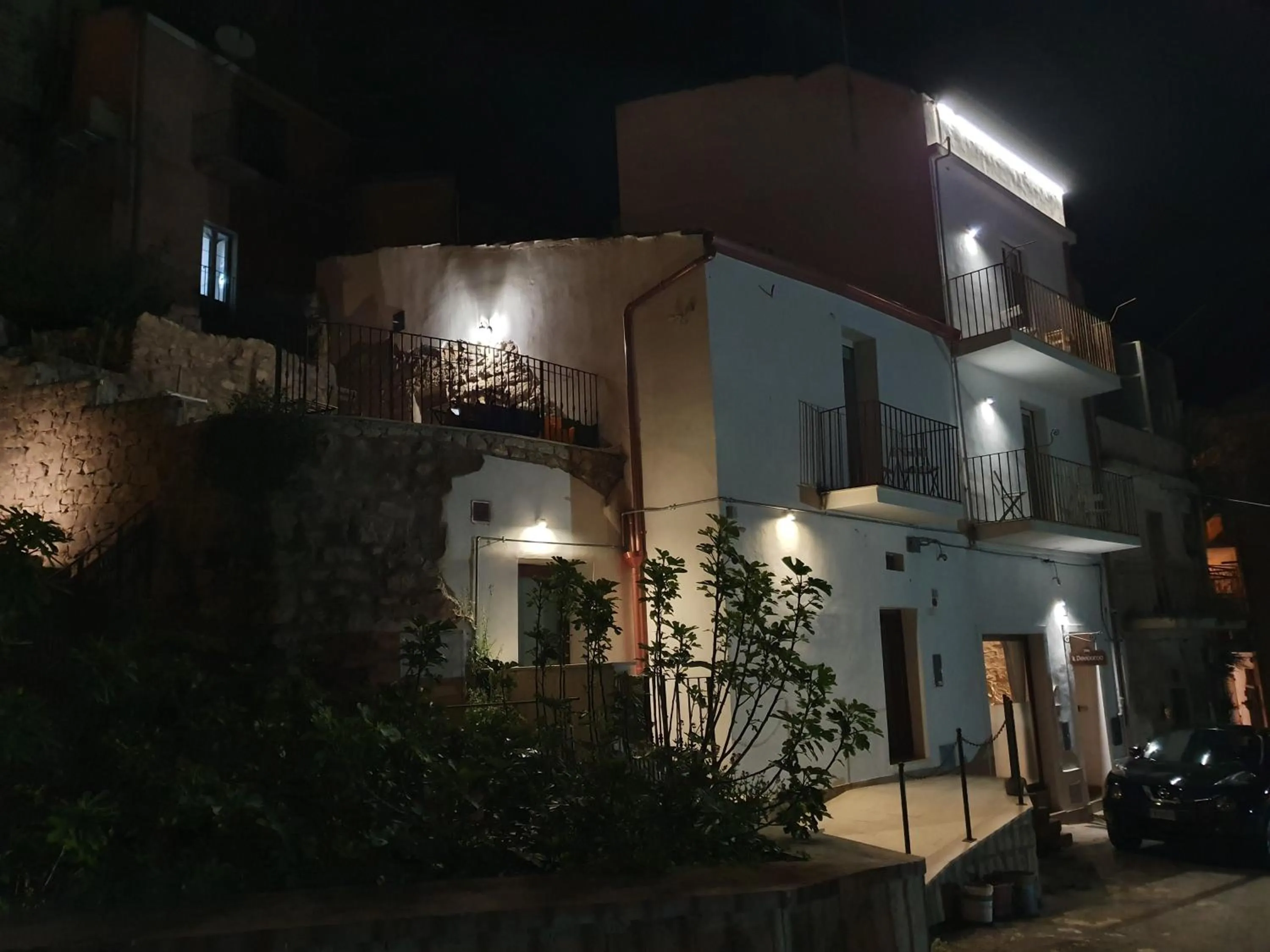 Property building in Il Daviduccio ibla