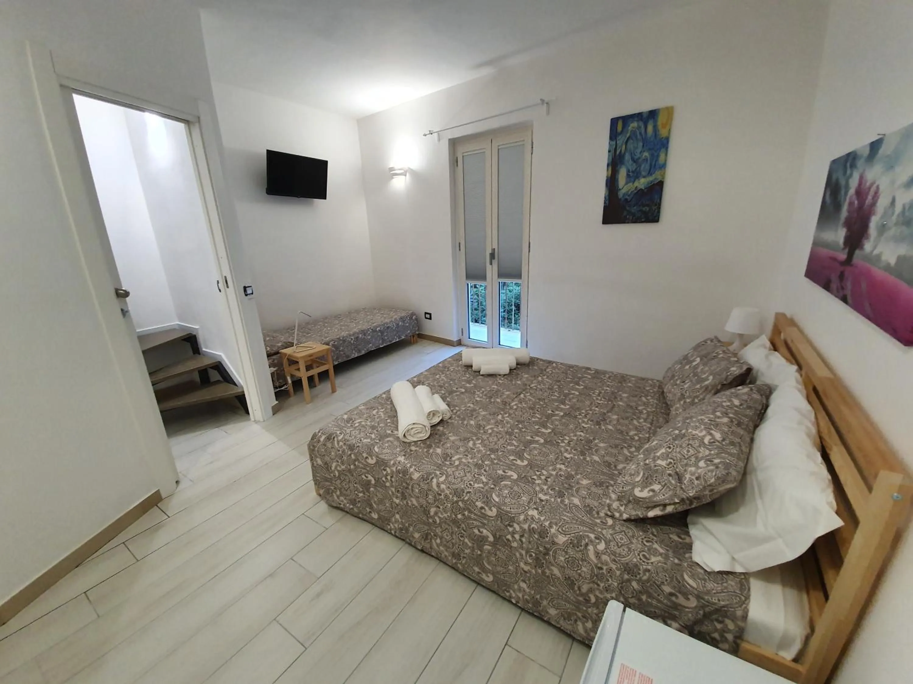 Coffee/tea facilities, Bed in Il Daviduccio ibla