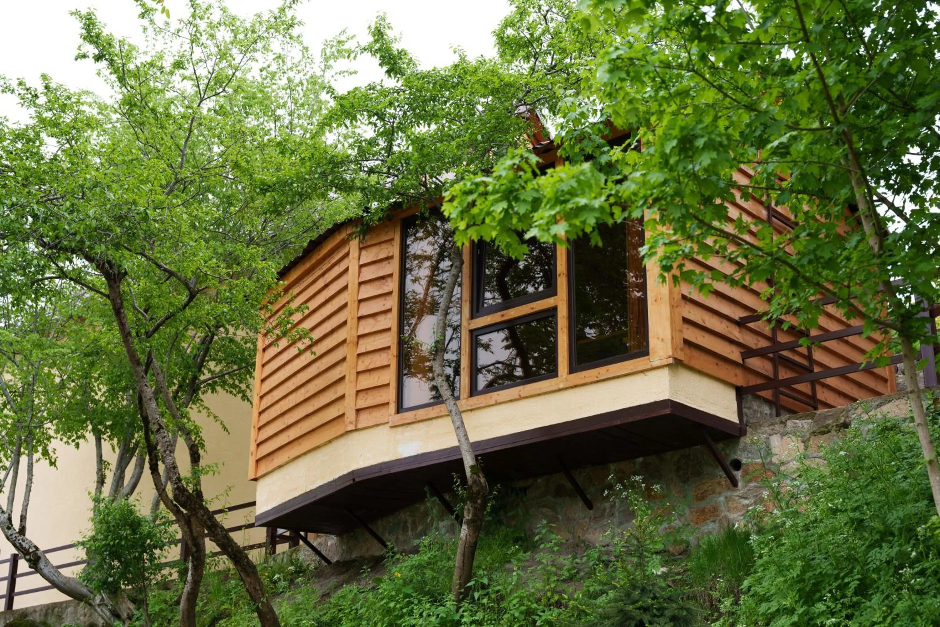 Balcony/Terrace in DiliVita Rest House