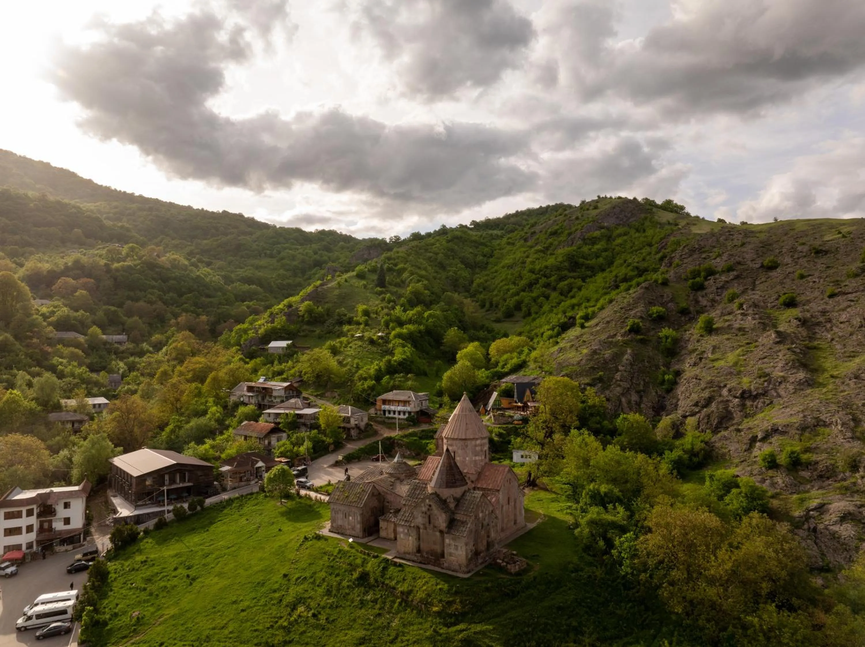 Nearby landmark in DiliVita Rest House