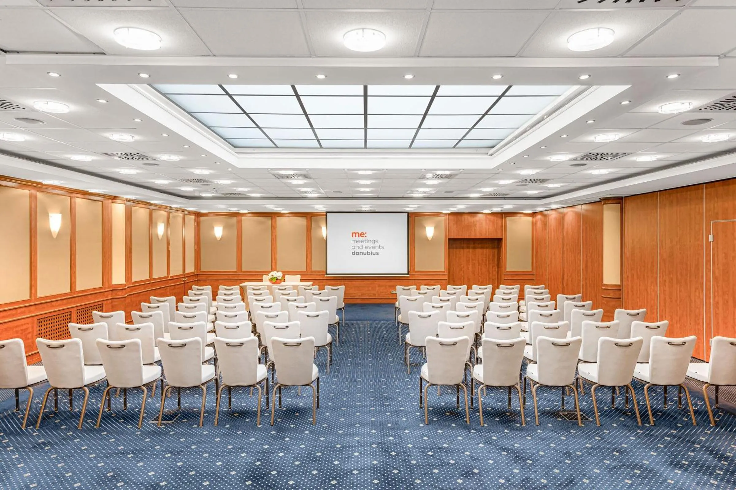 Meeting/conference room in Danubius Hotel Hungaria City Center