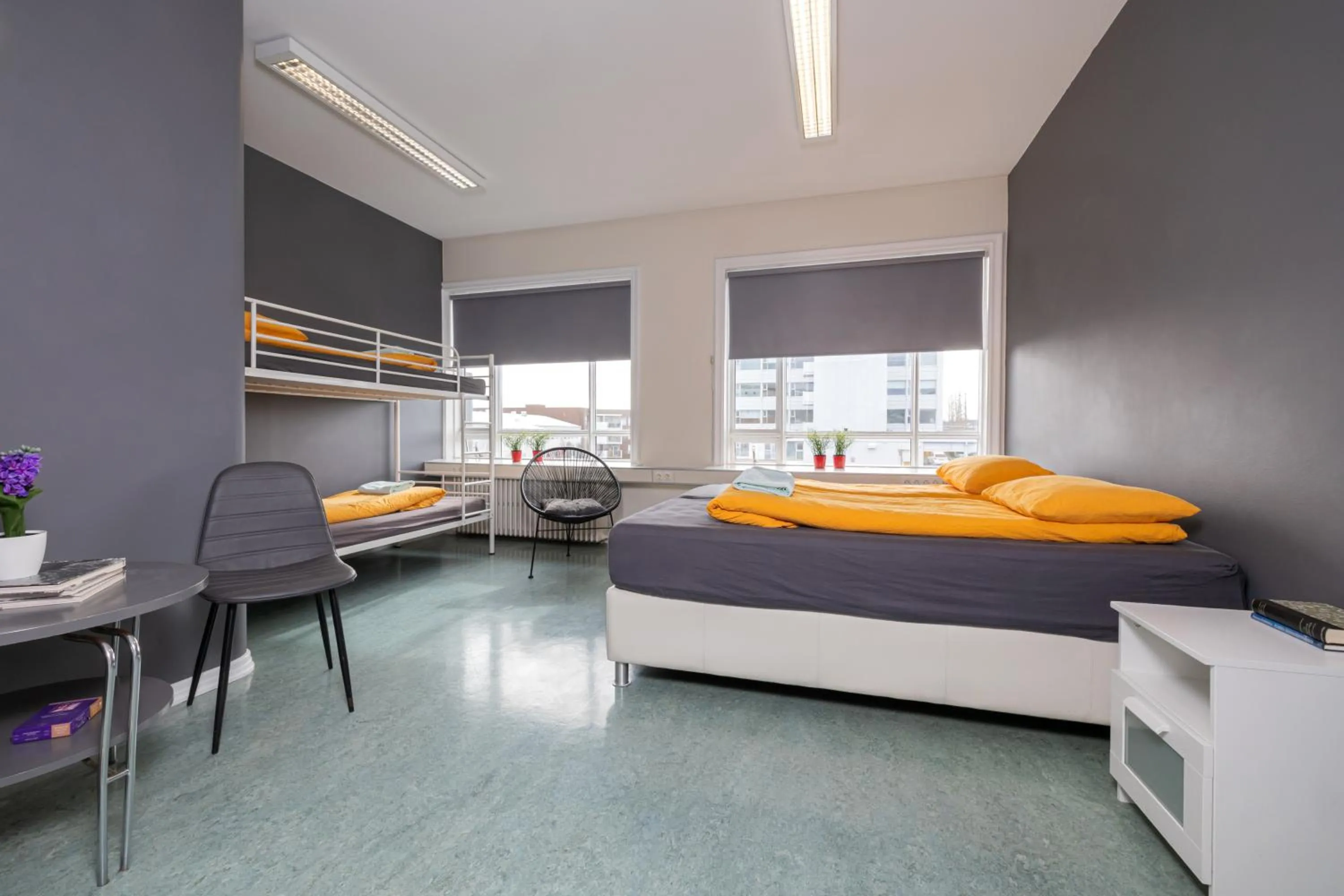 Photo of the whole room, Bed in Hostel B47