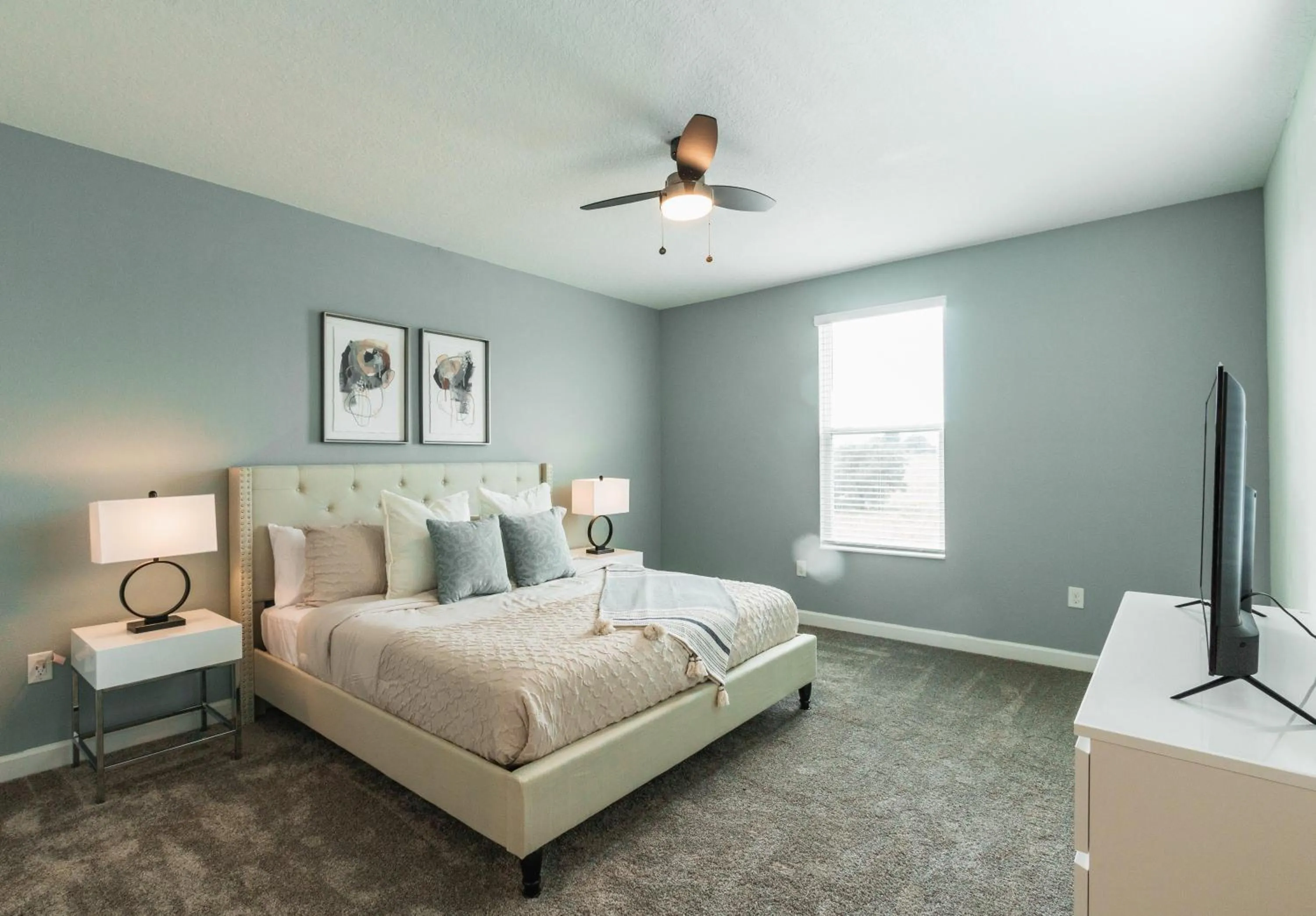 Bed in 700SST-The Retreat at ChampionsGate