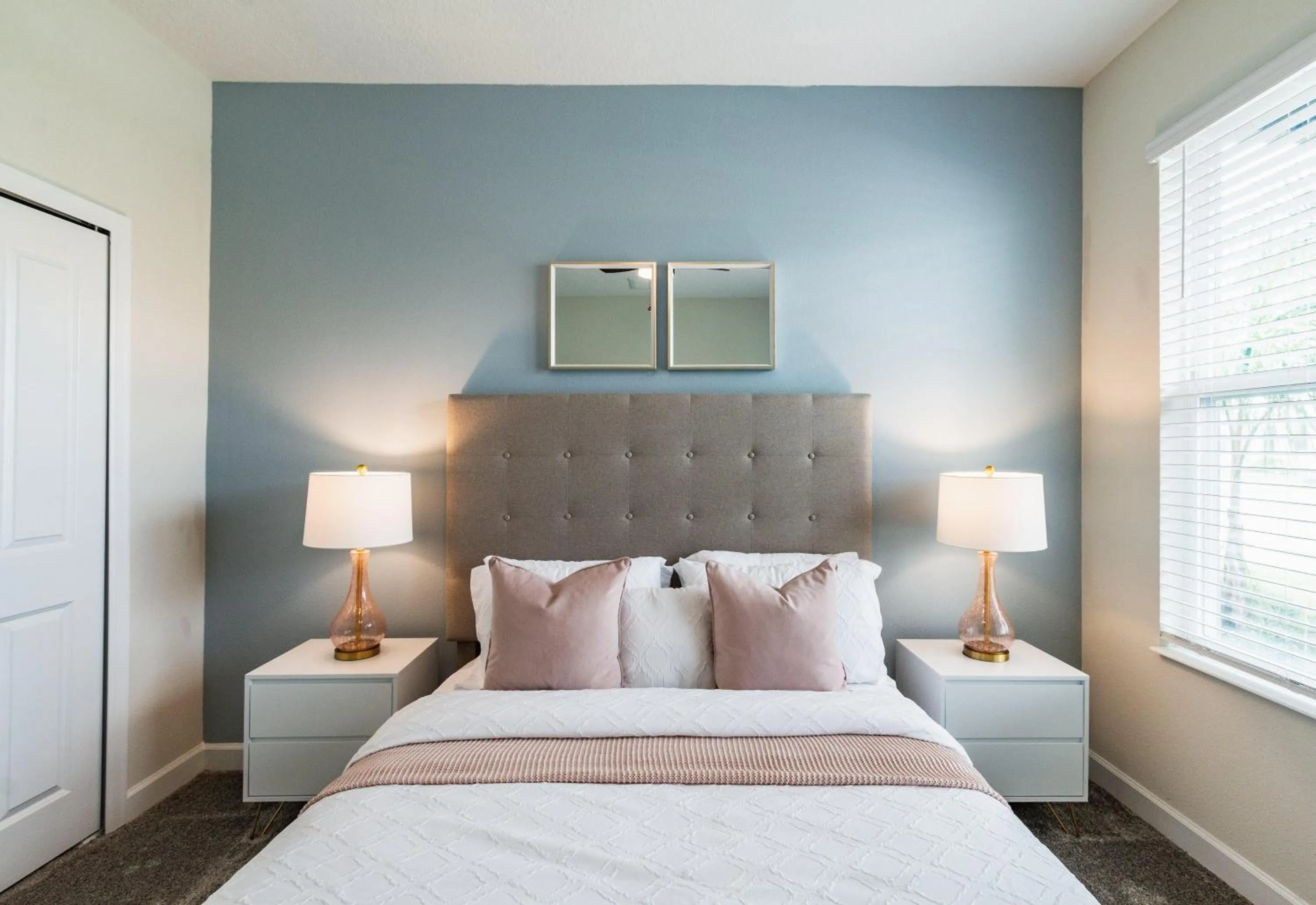 Bed in 700SST-The Retreat at ChampionsGate