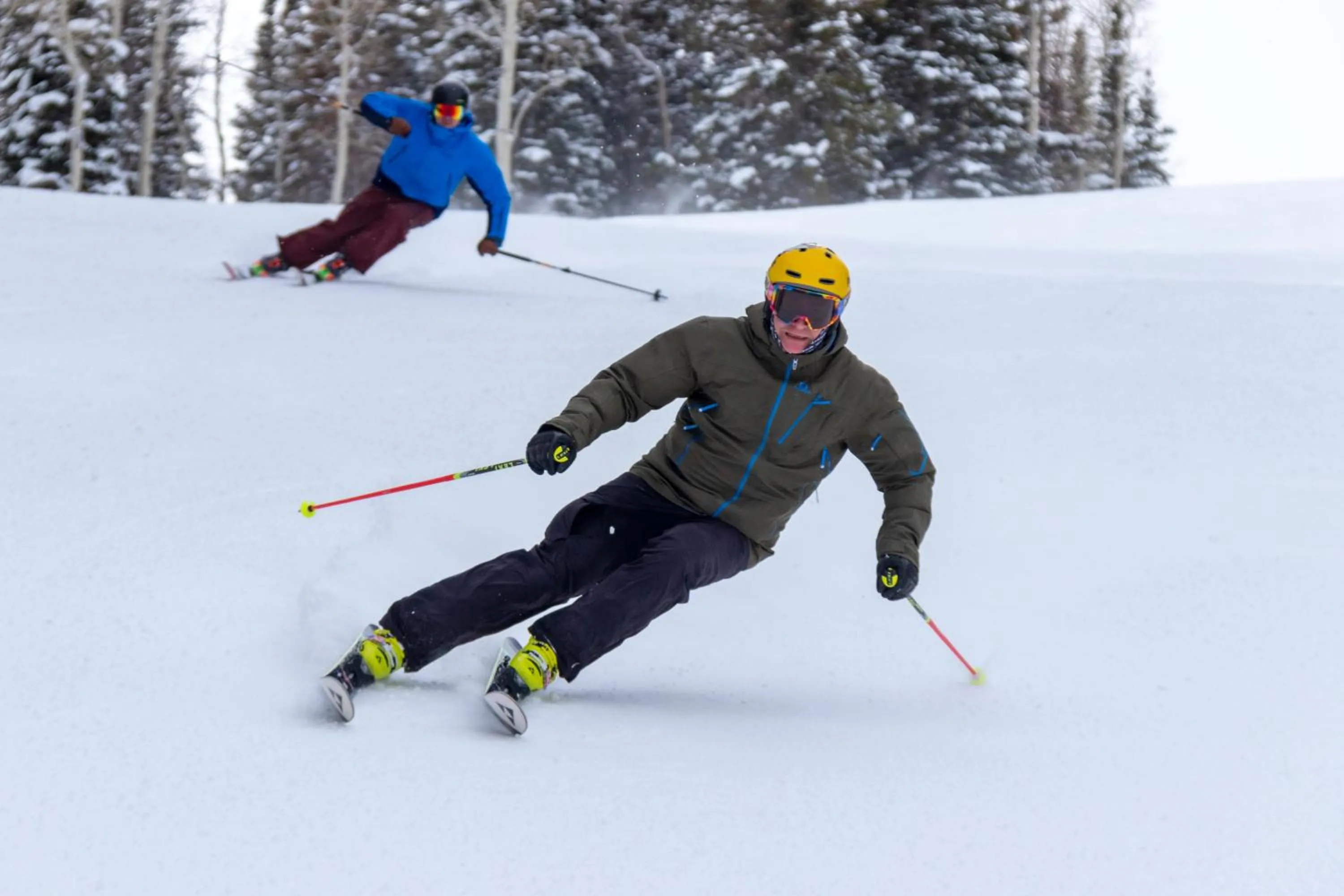 Winter in Cozy Creek Cottages