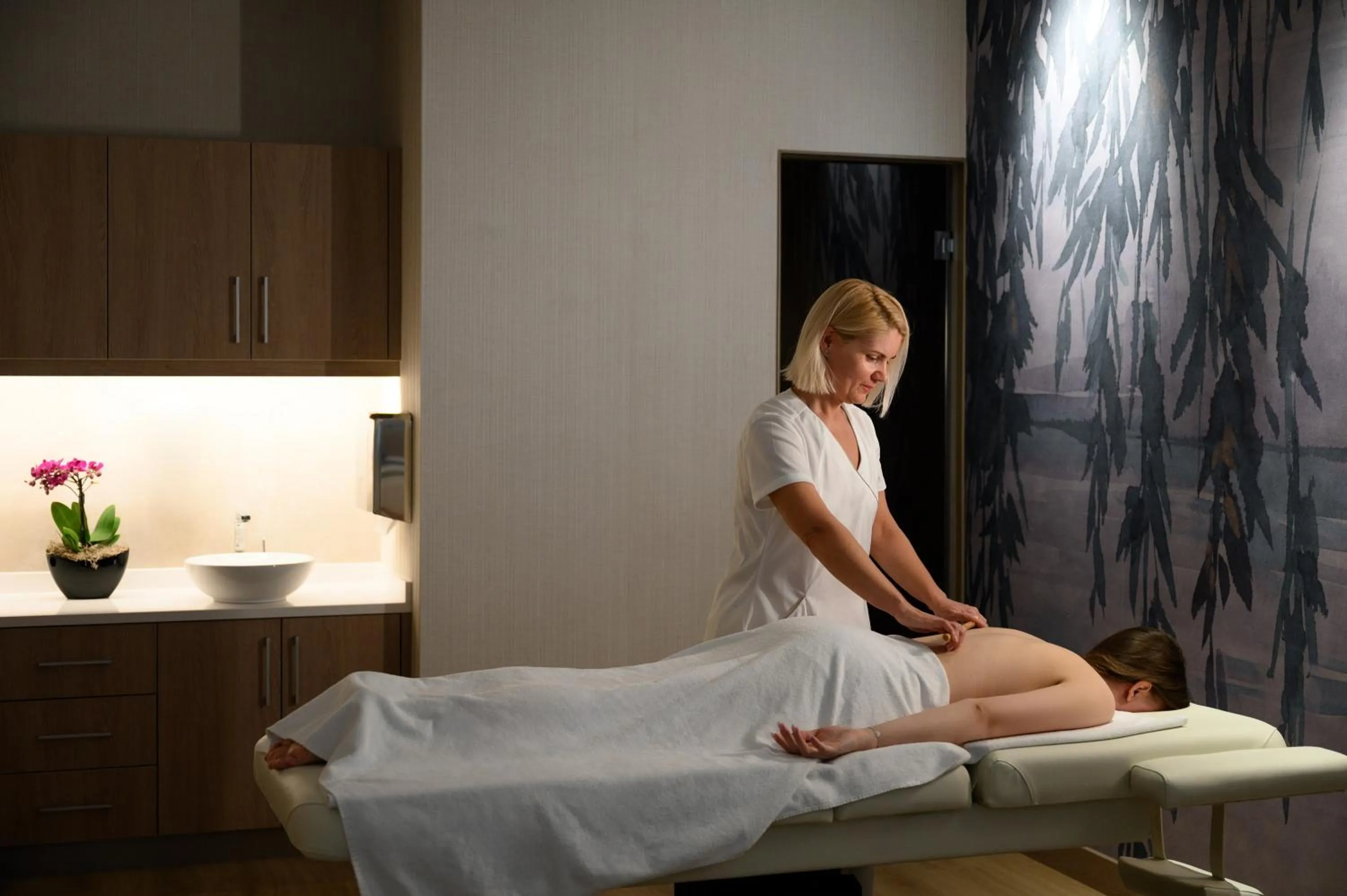 Massage in Danubius Hotel Bük