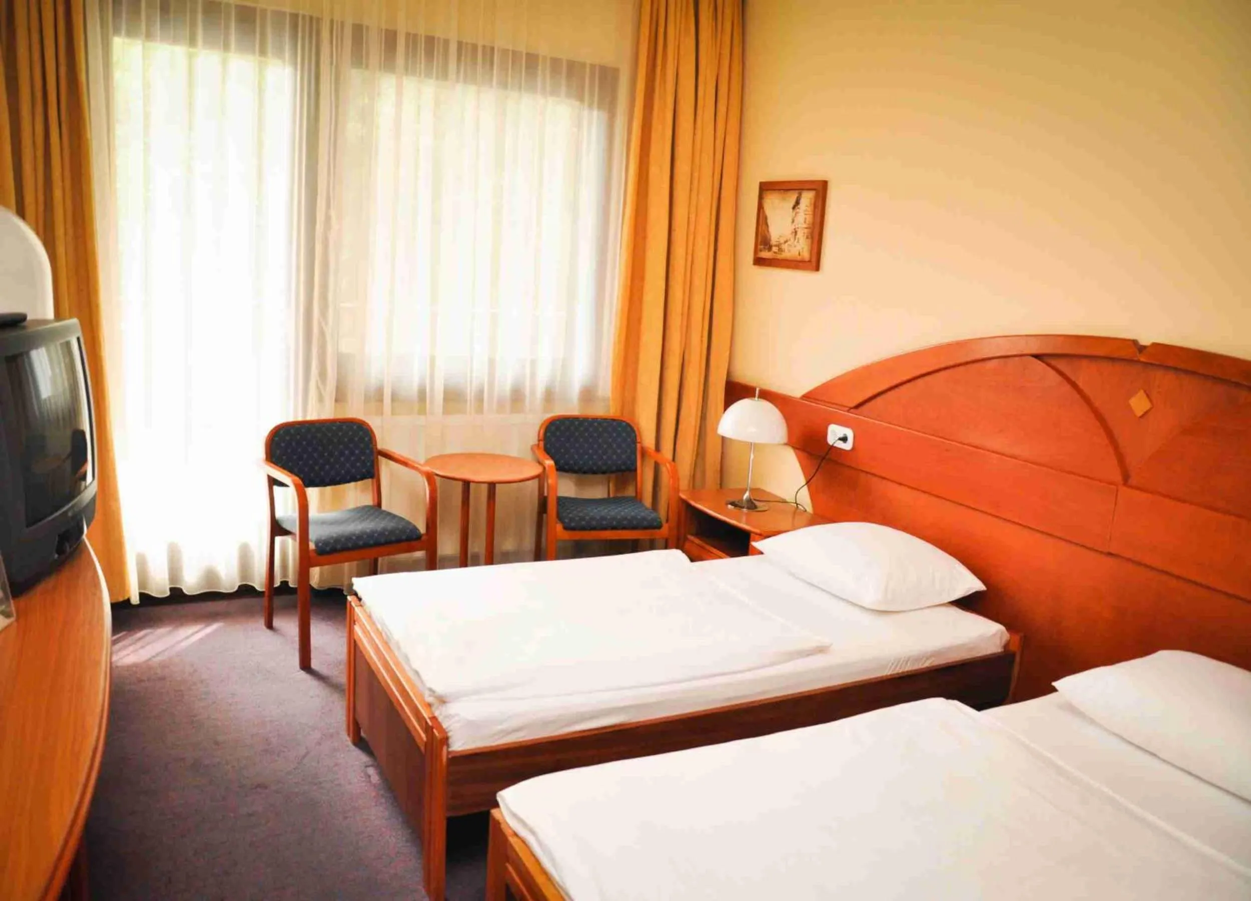 Photo of the whole room in Hotel Lövér Sopron