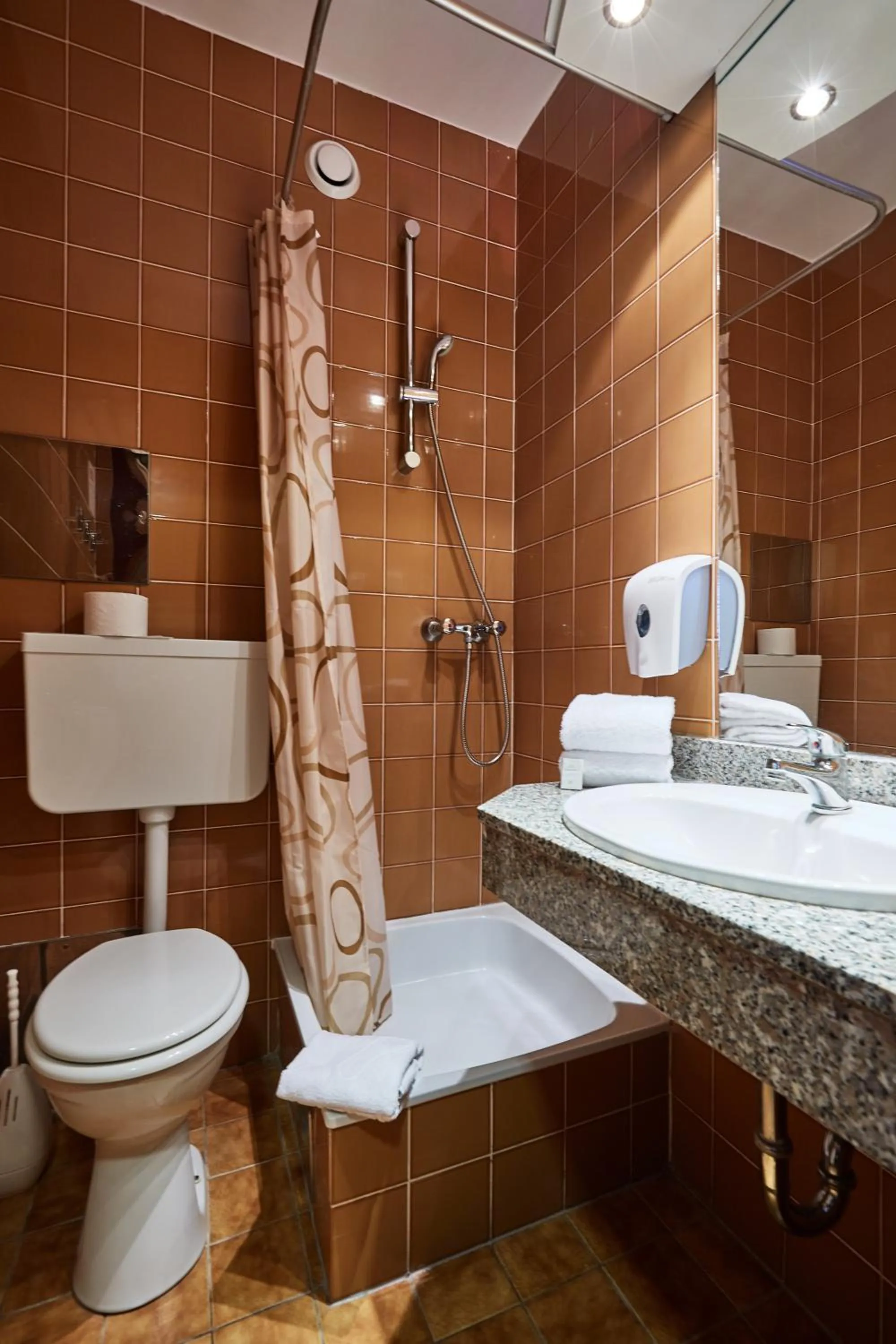 Photo of the whole room in Hotel Lövér Sopron