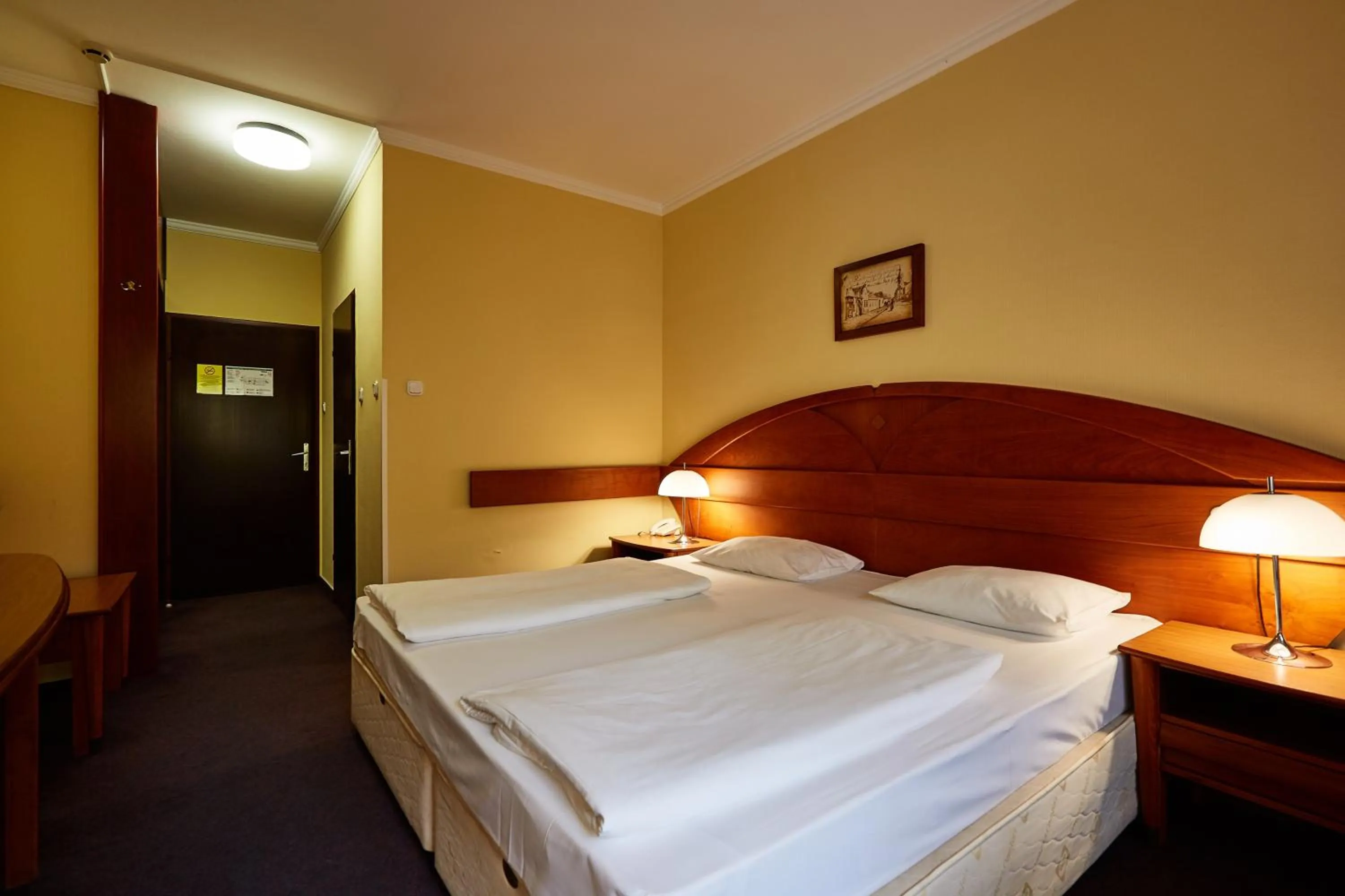 Photo of the whole room in Hotel Lövér Sopron