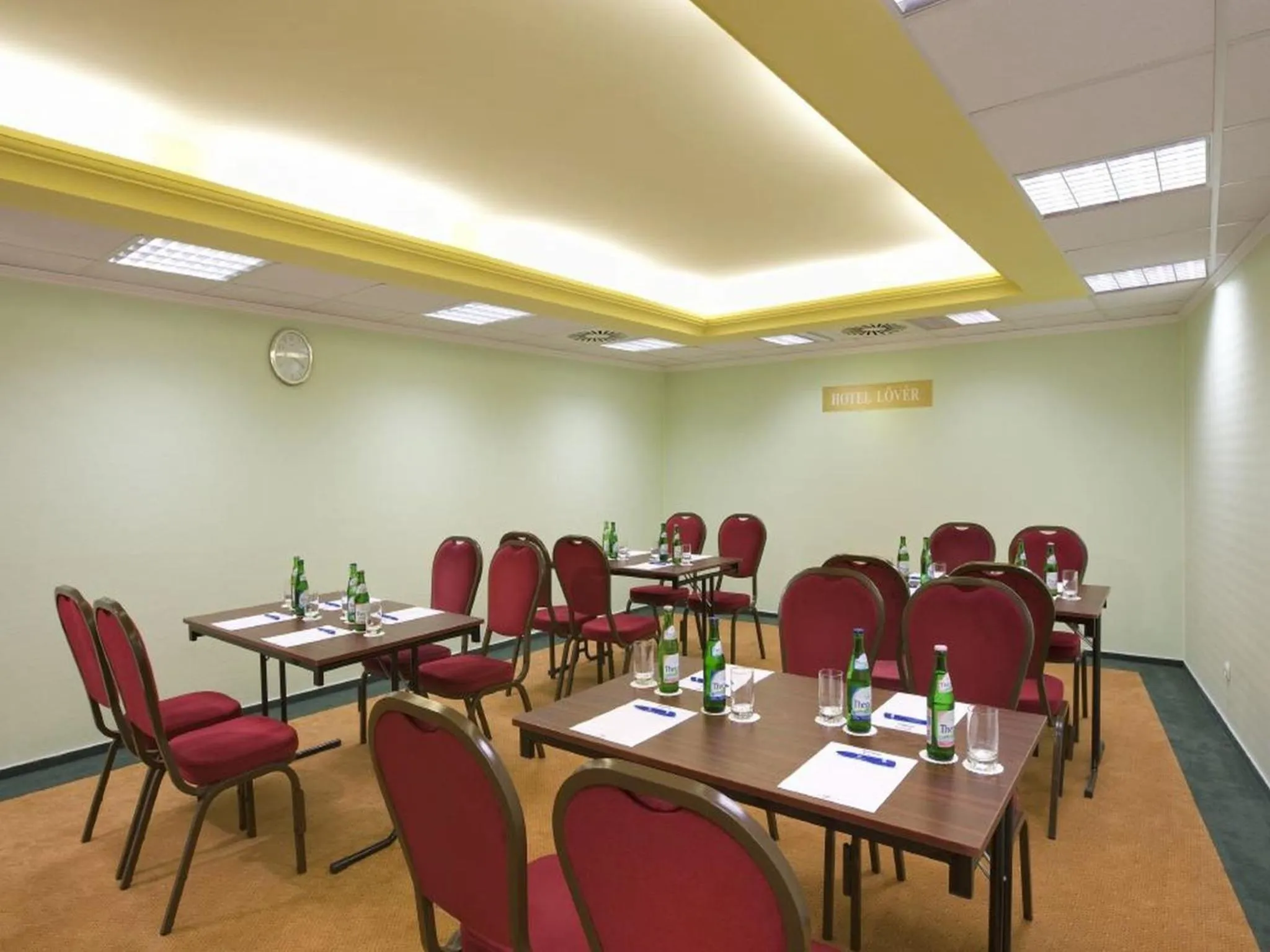 Business facilities in Hotel Lövér Sopron