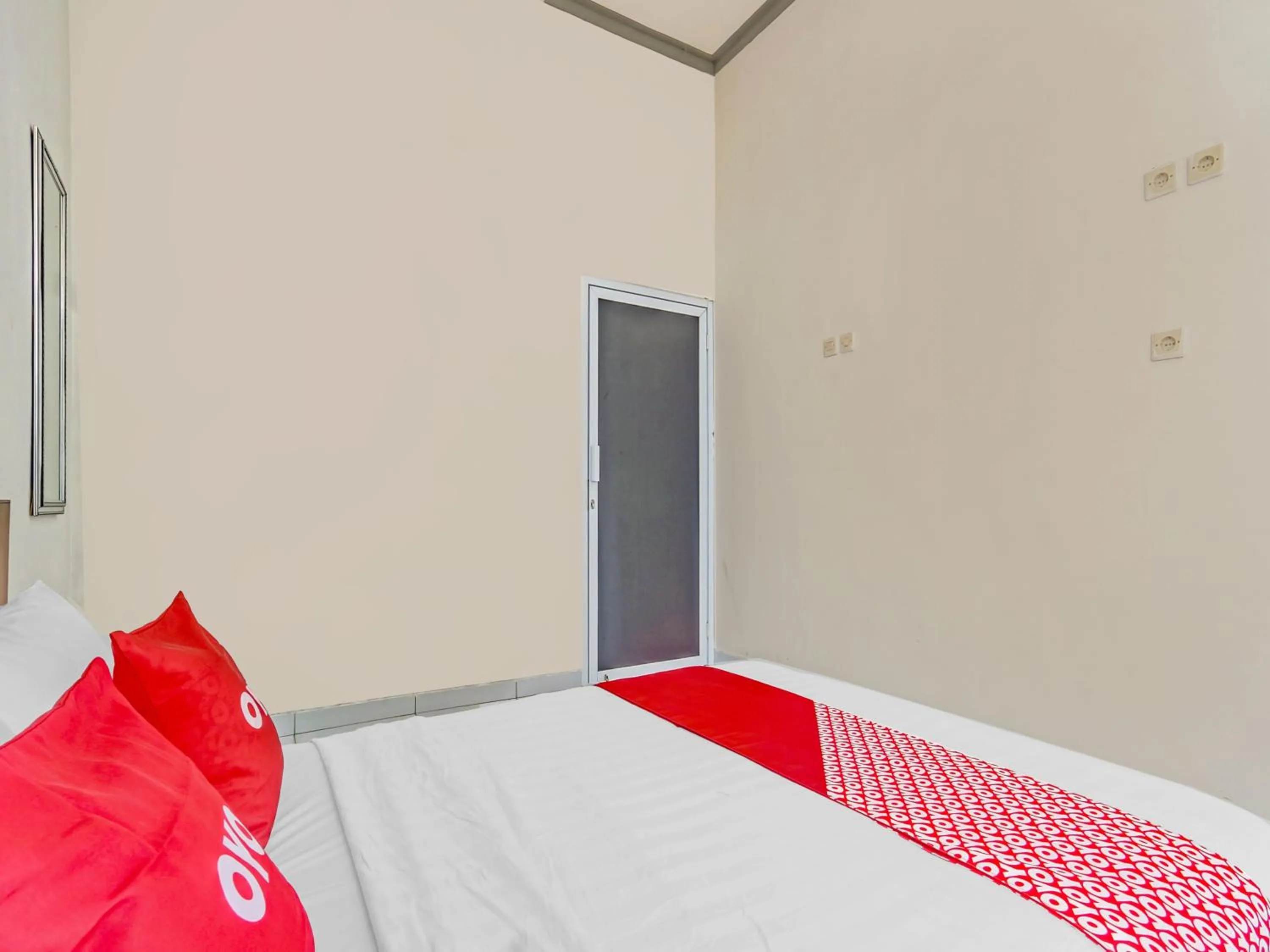 Bedroom in OYO 90517 Homestay Wonosobo Asri