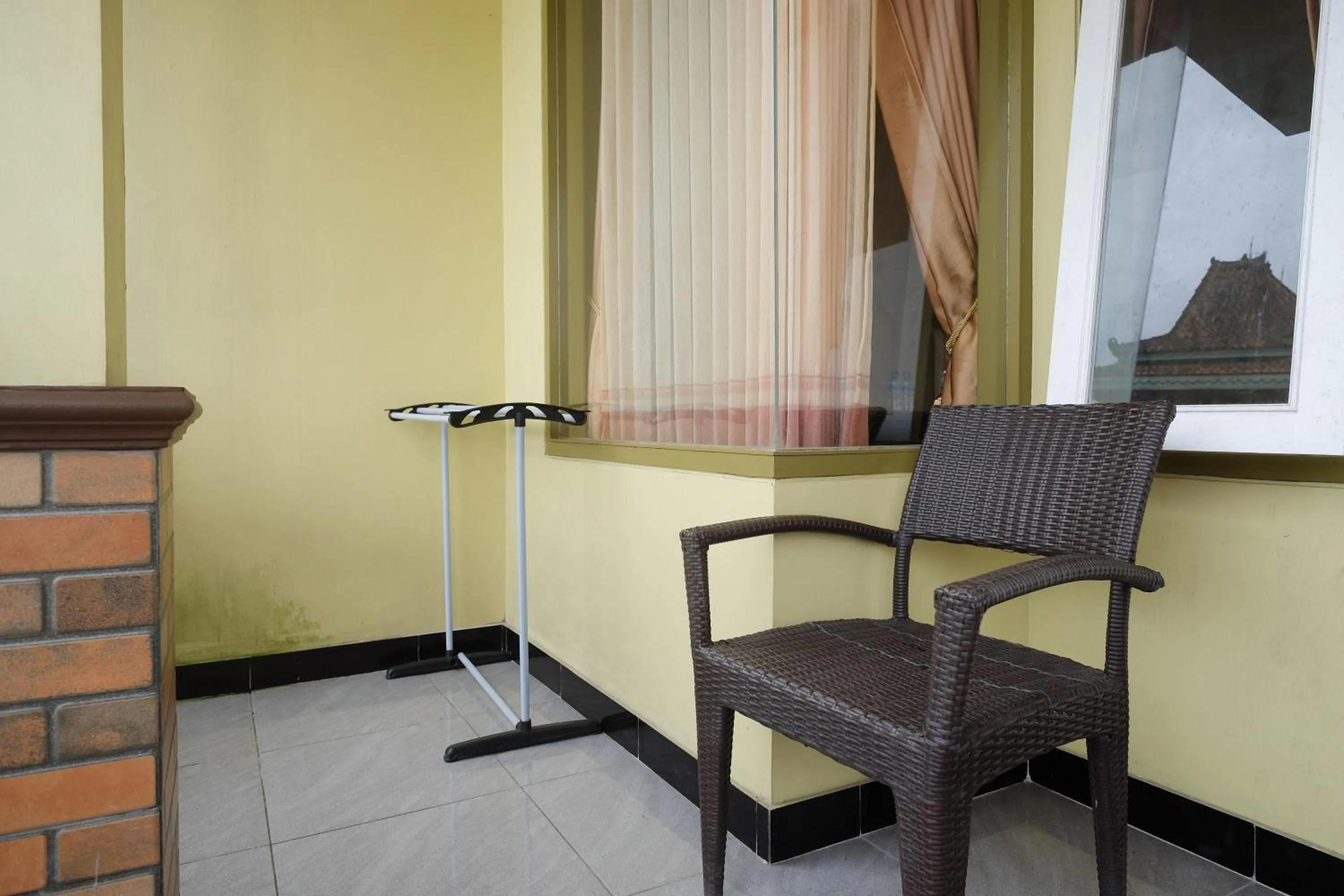 Floor plan in RedDoorz Syariah near Taman Rekreasi Kalianget Wonosobo