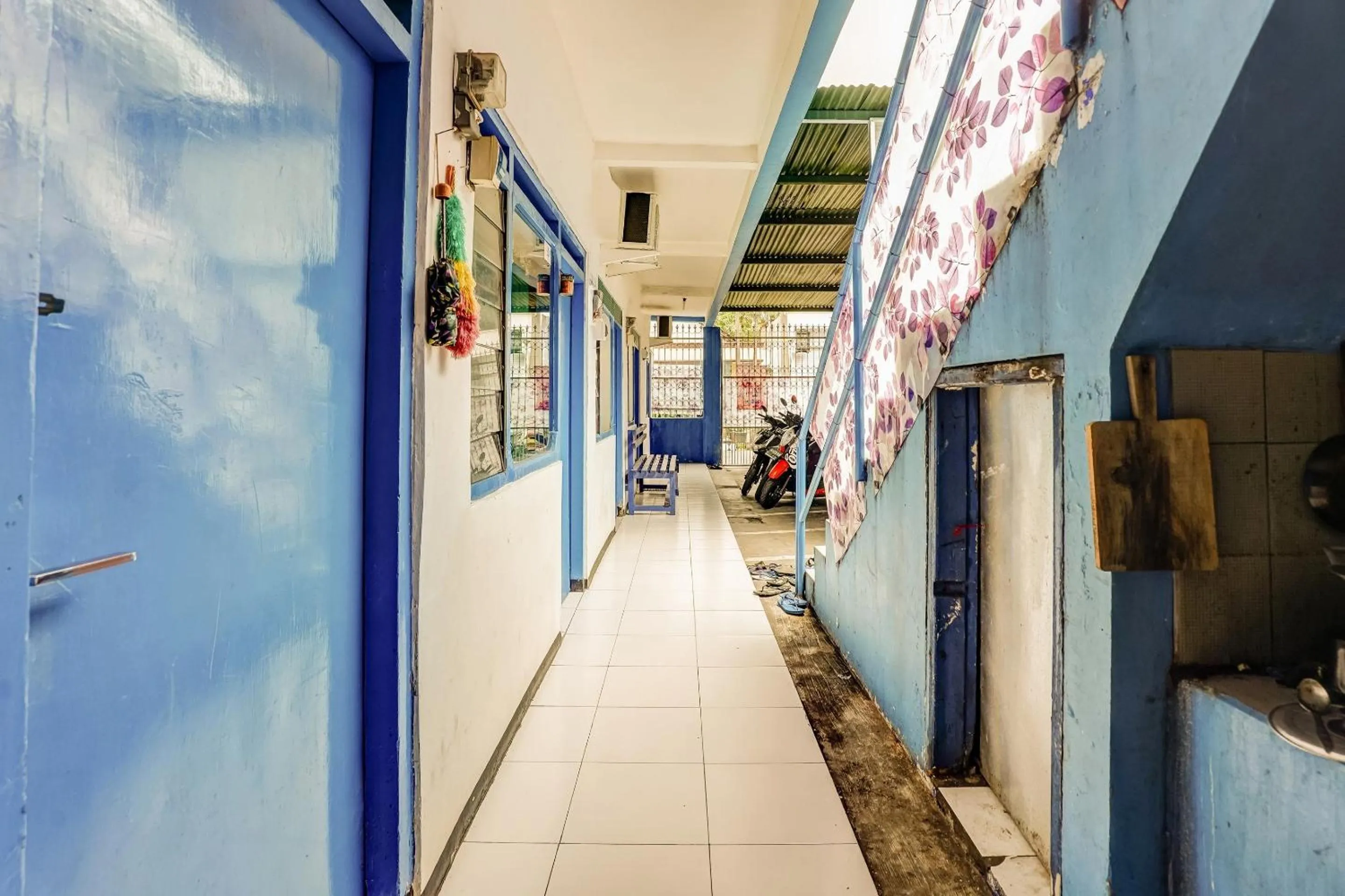 Lobby or reception in OYO Life 90523 Homestay Jenggolo