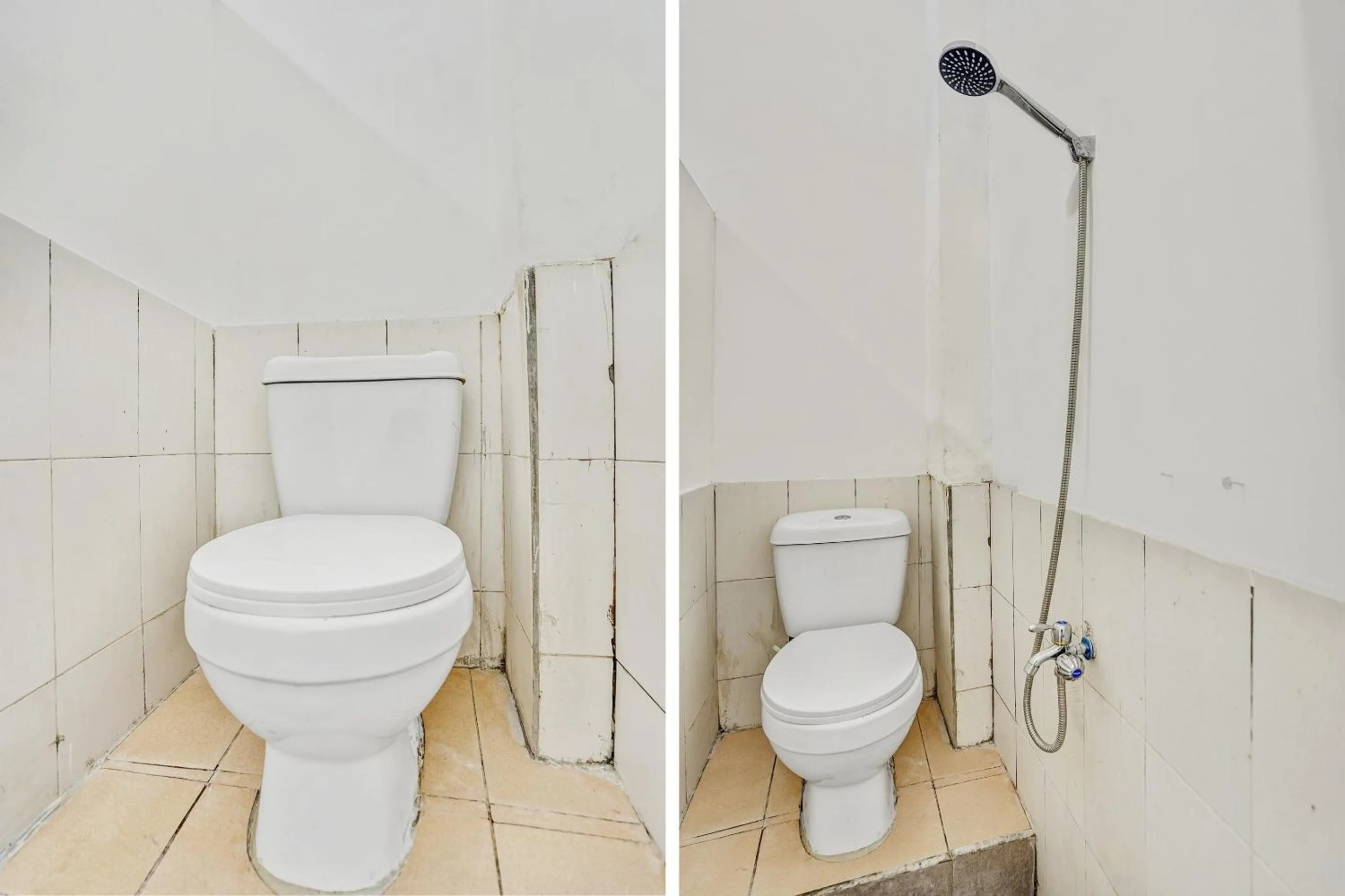 Bathroom in OYO Life 90523 Homestay Jenggolo