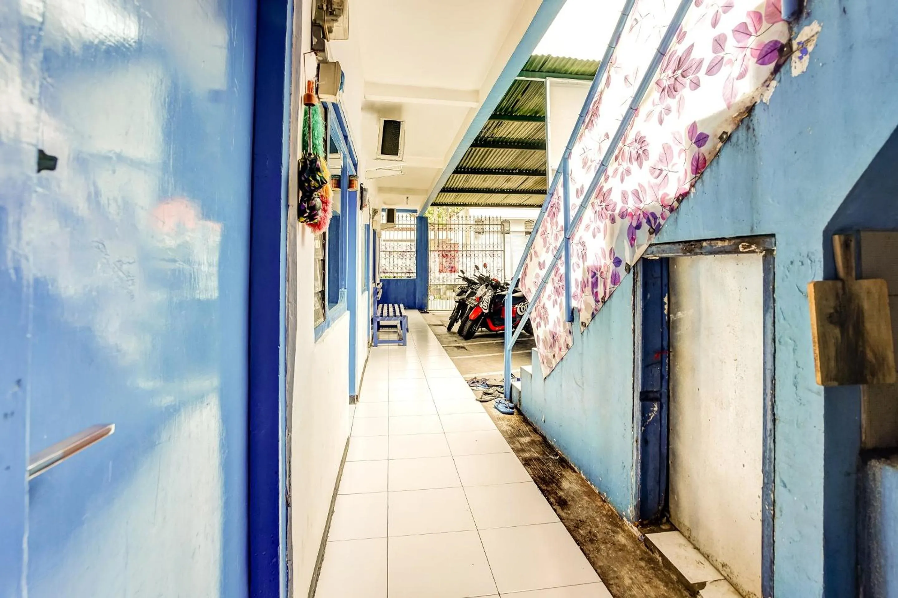 Lobby or reception in OYO Life 90523 Homestay Jenggolo