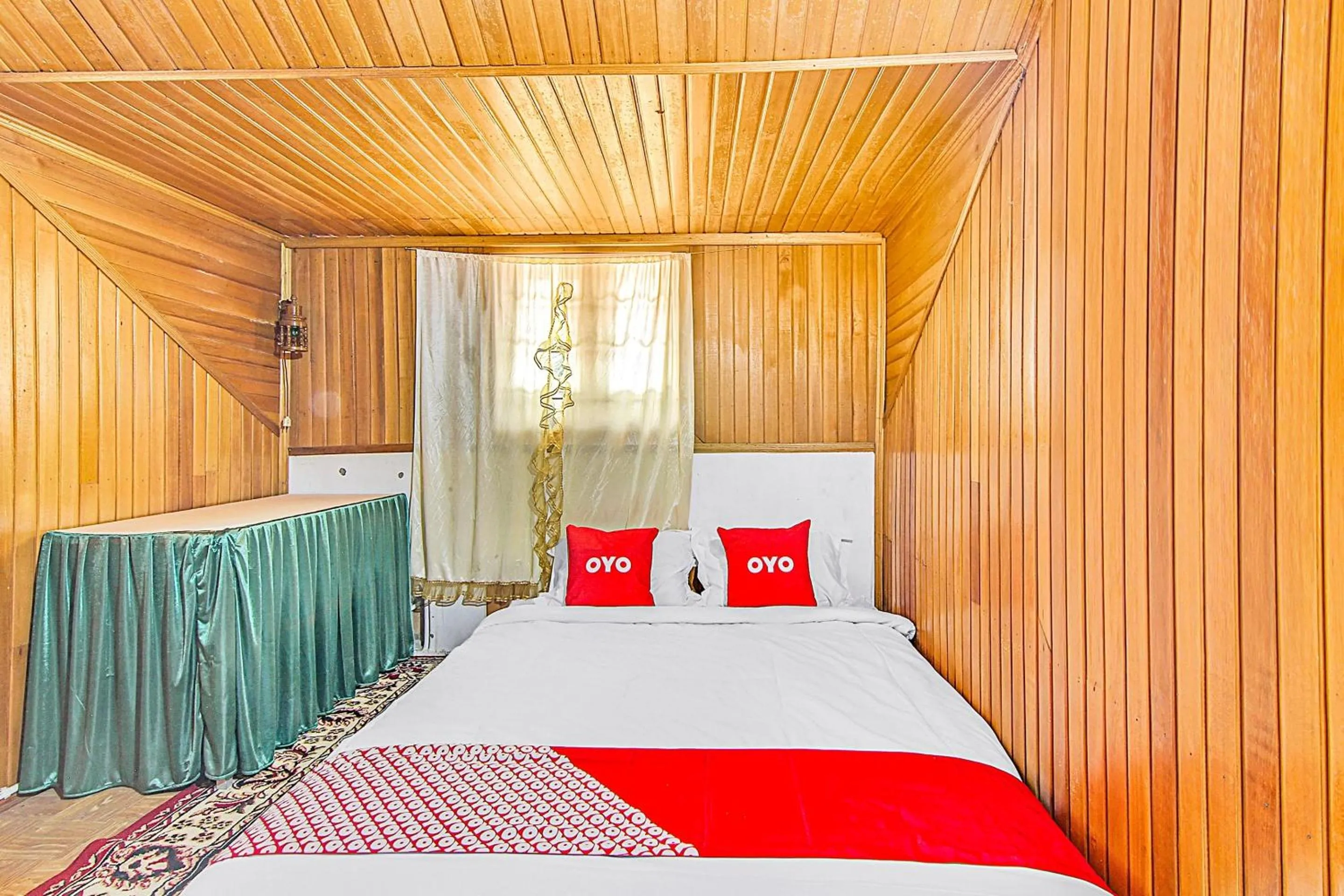 Bedroom, Bed in Hotel O New Bunga Sonsang Homestay Syariah