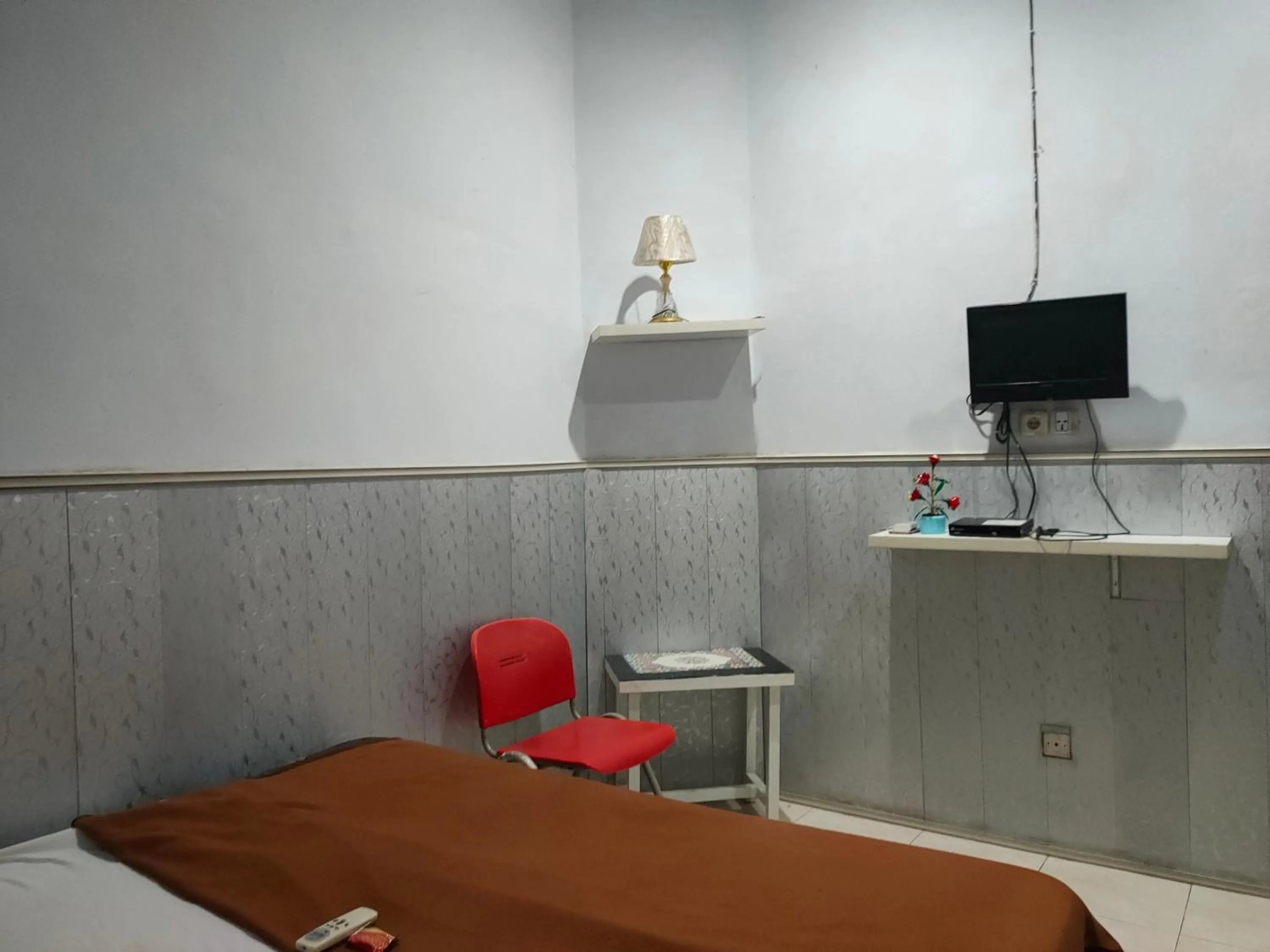 Bedroom in Hotel O Baruga Makassar