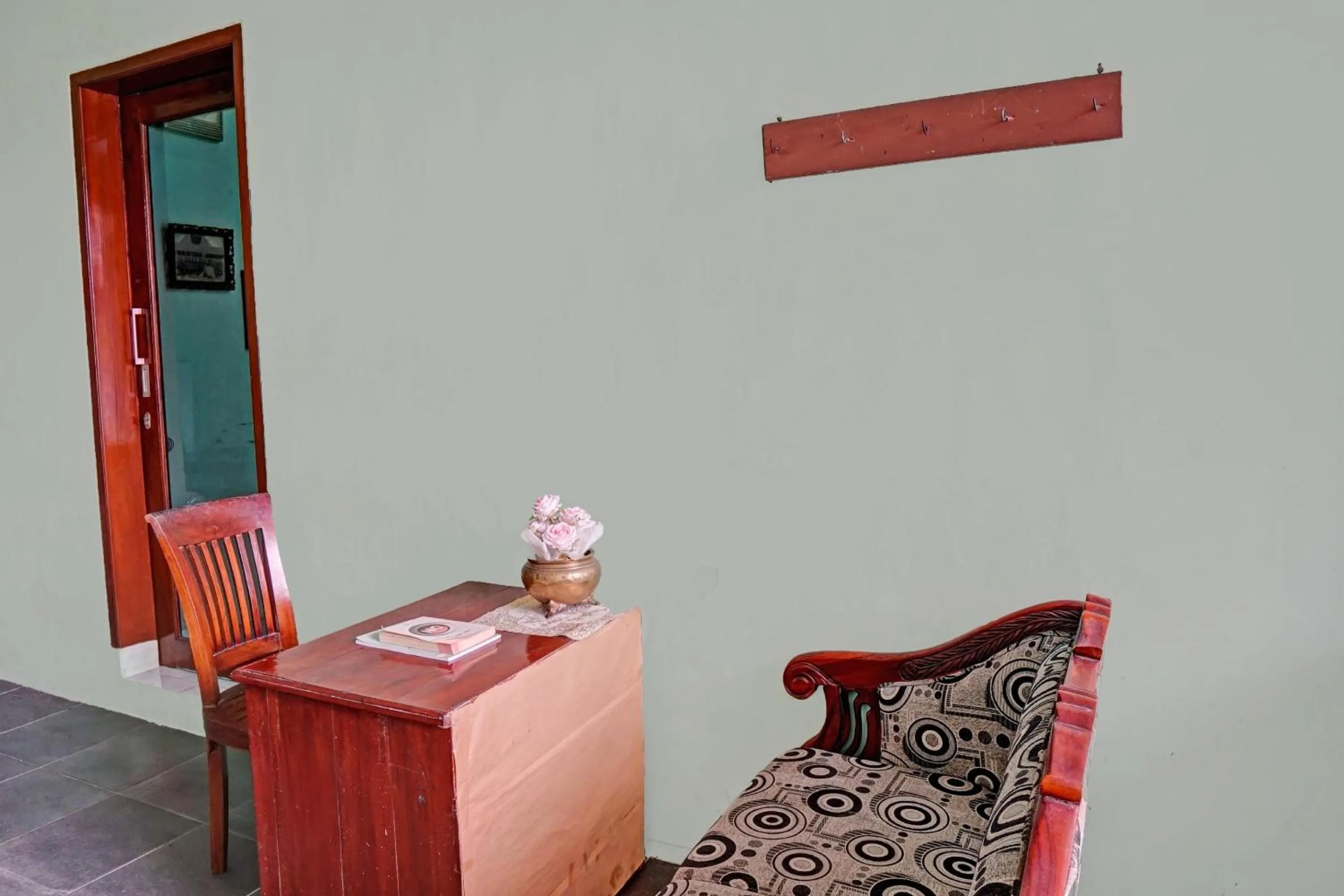 Lobby or reception in OYO 90537 De Wisma Emas