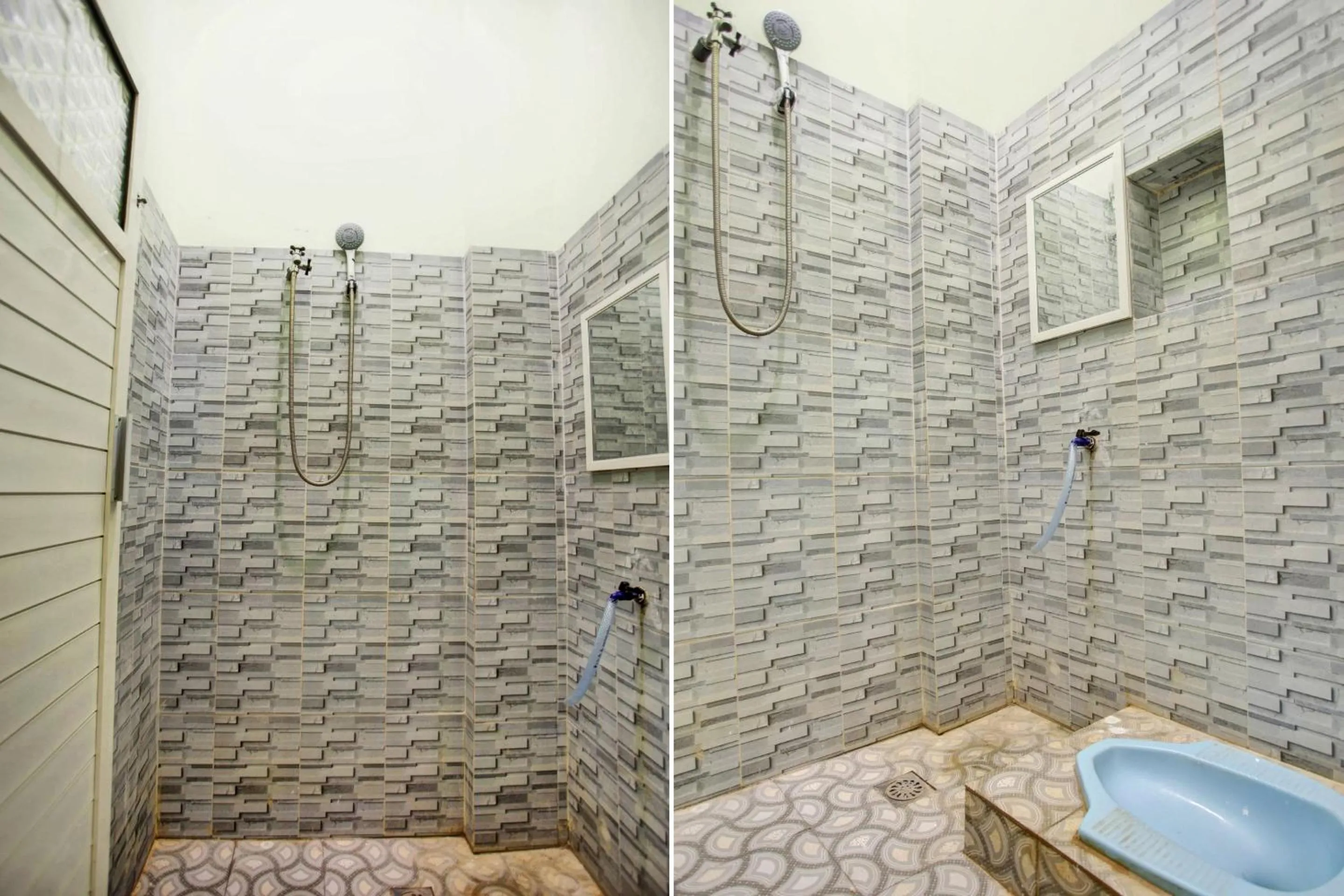 Bathroom in OYO 90537 De Wisma Emas